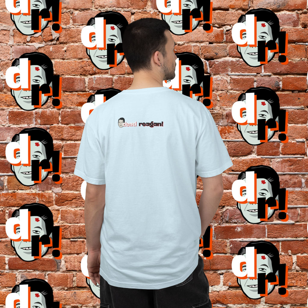 Gay for Mass Surveillance Cotton T- Shirt