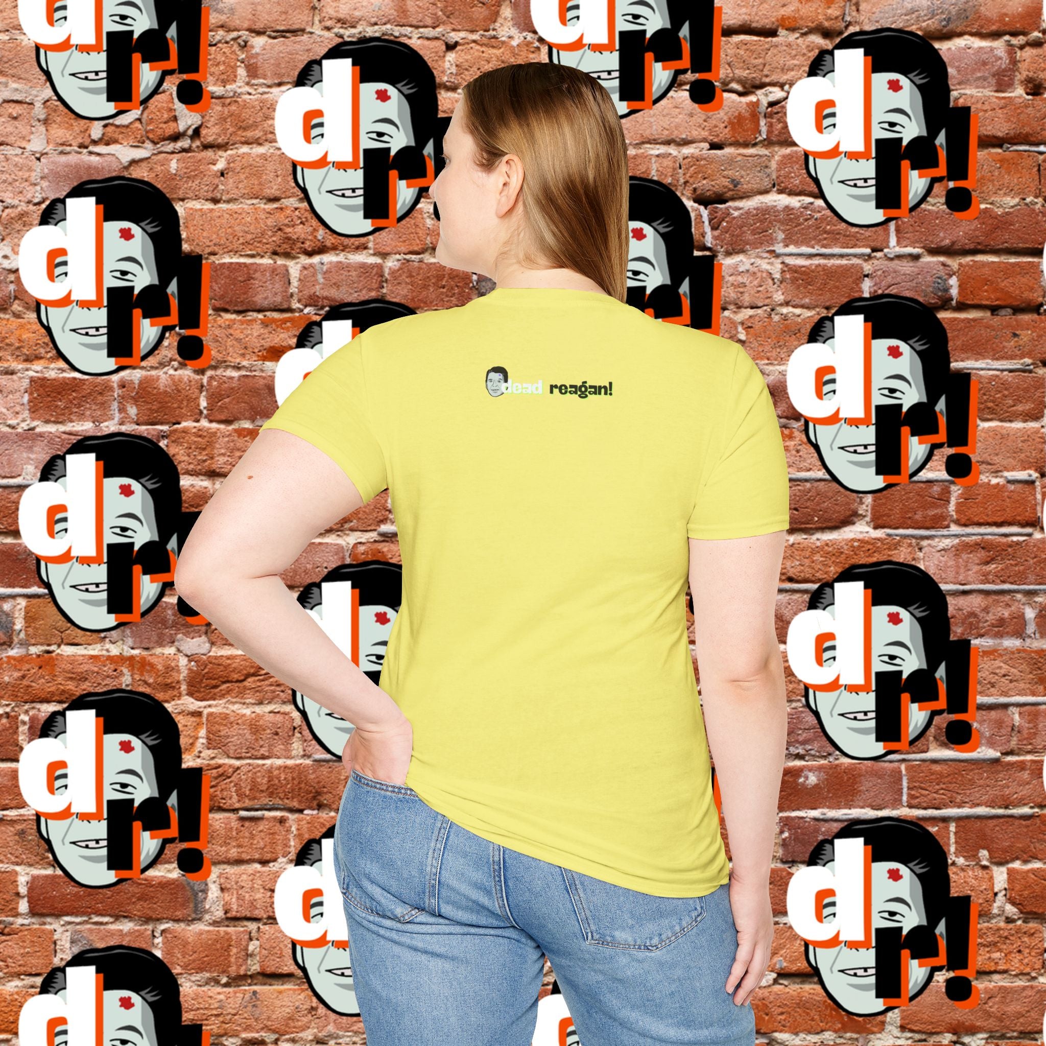 JEFF CROW Graphic Tee