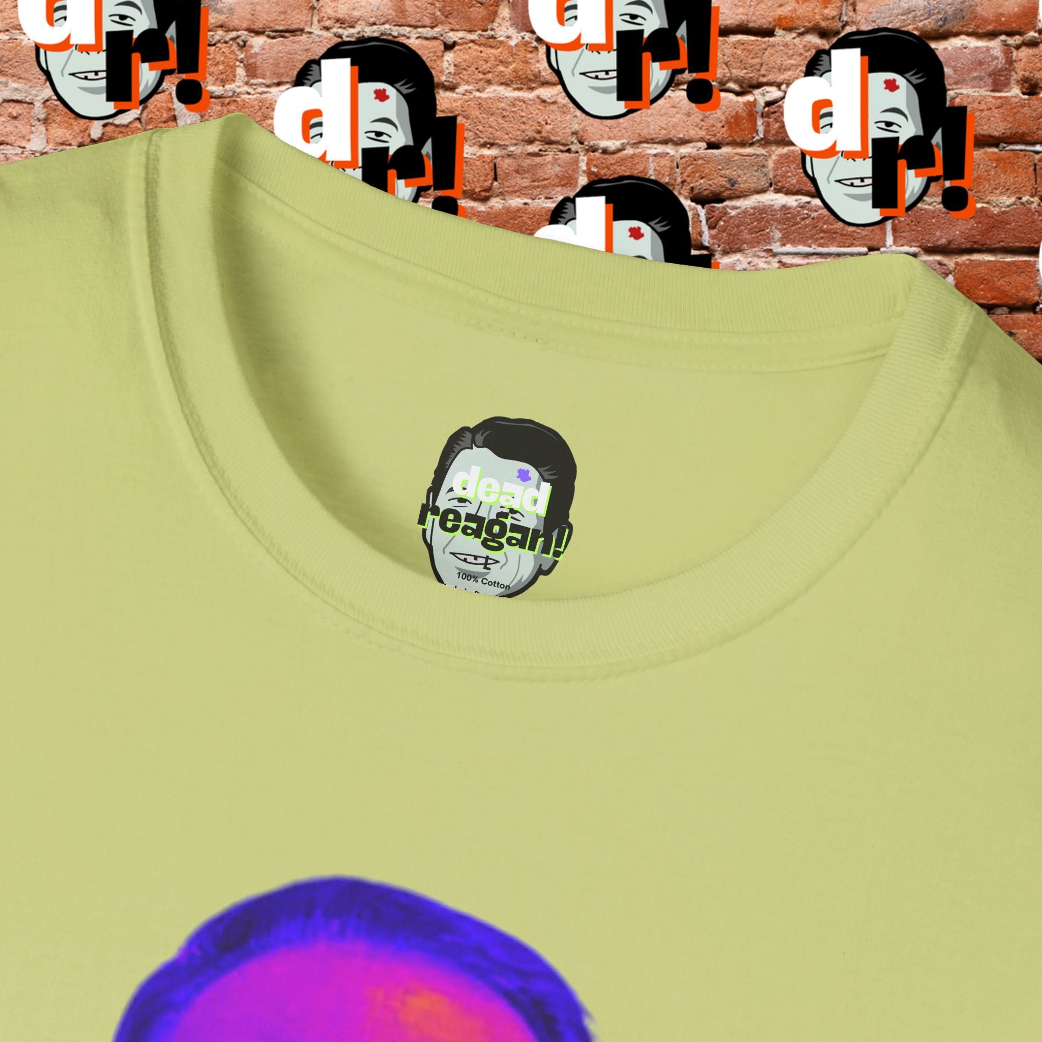 JEFF CROW Graphic Tee