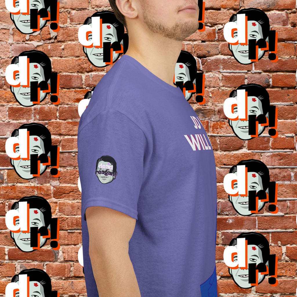 JD Light Unisex Heavy Cotton Tee