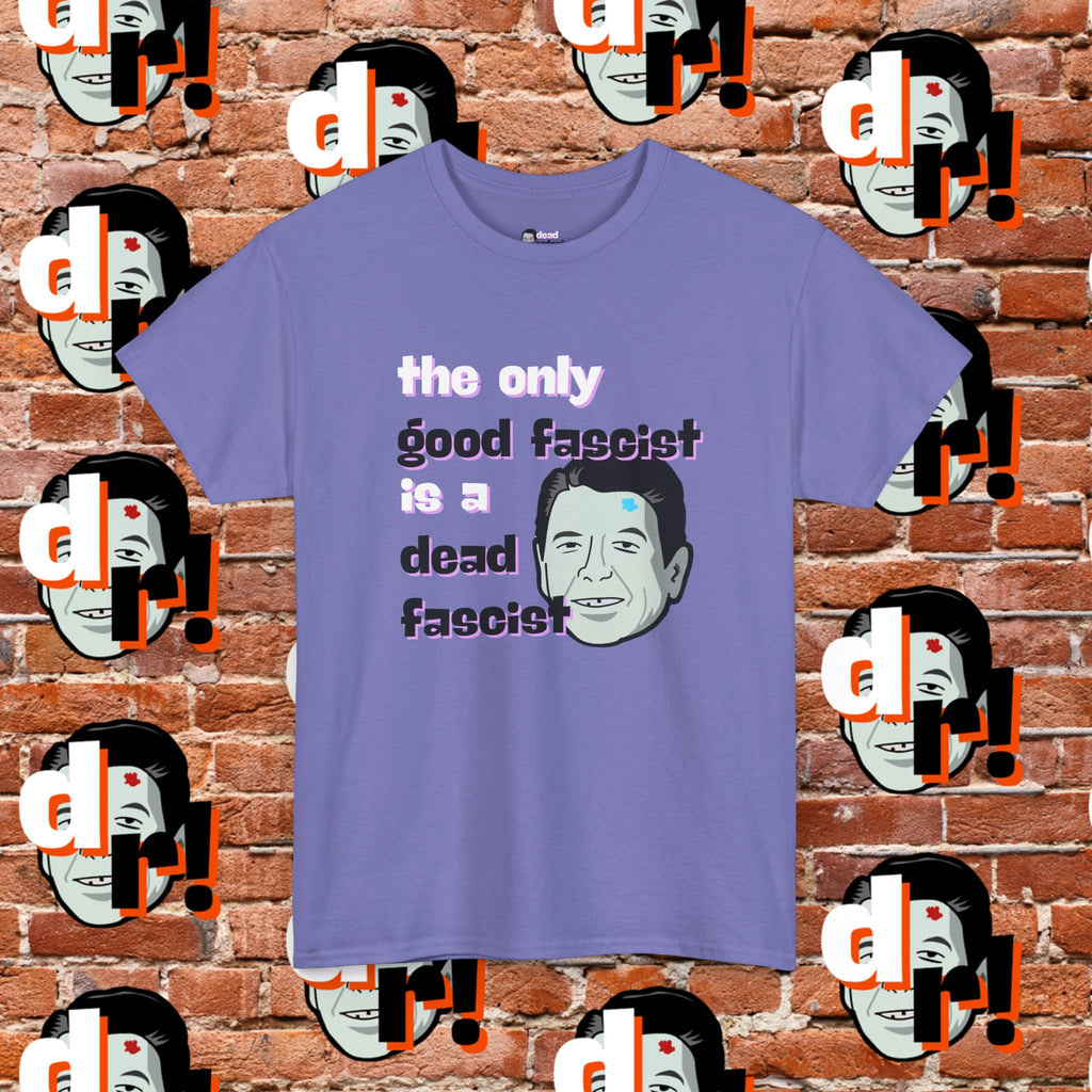 The Only Good Fascist (Lavender)