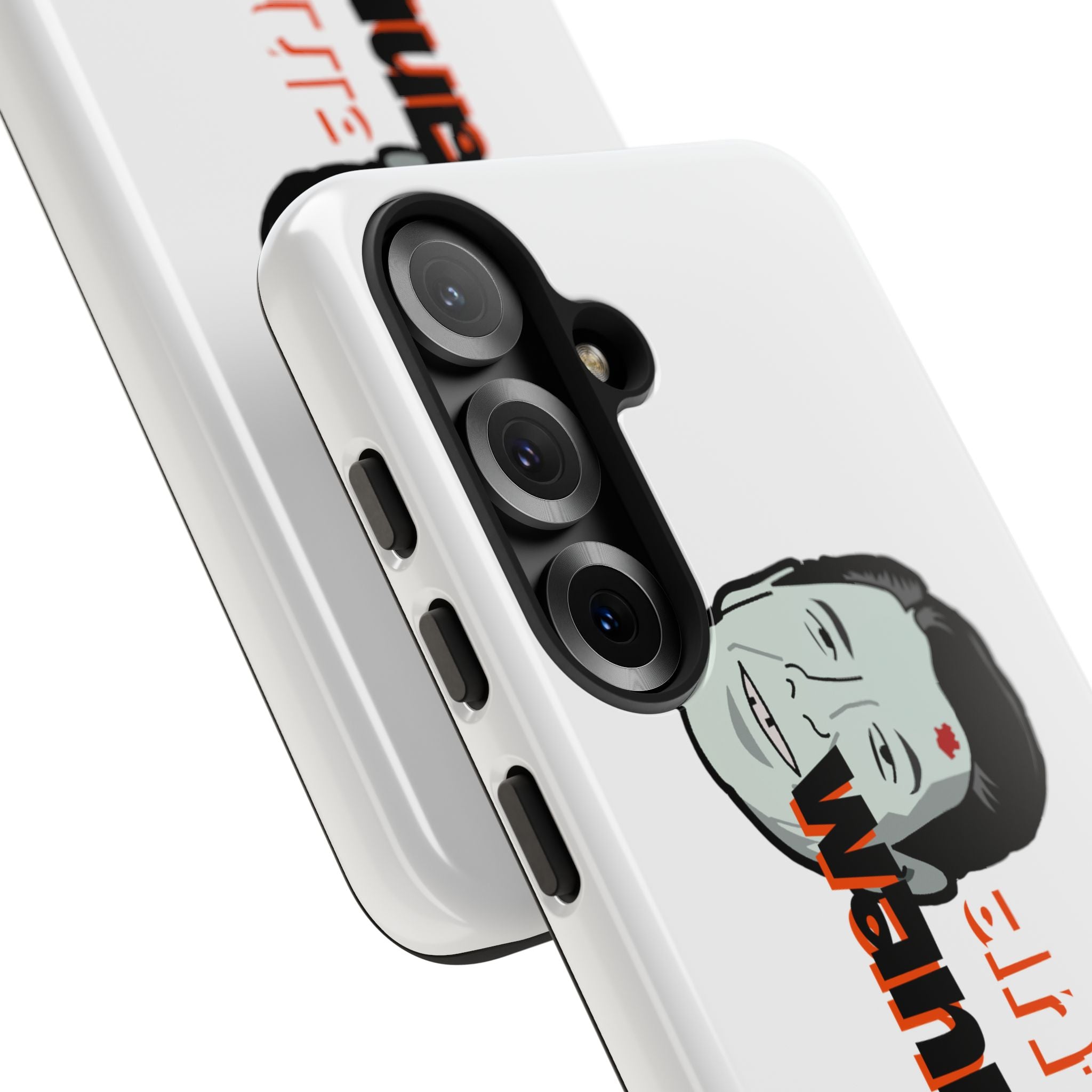Antifa Wannabe Phone Case