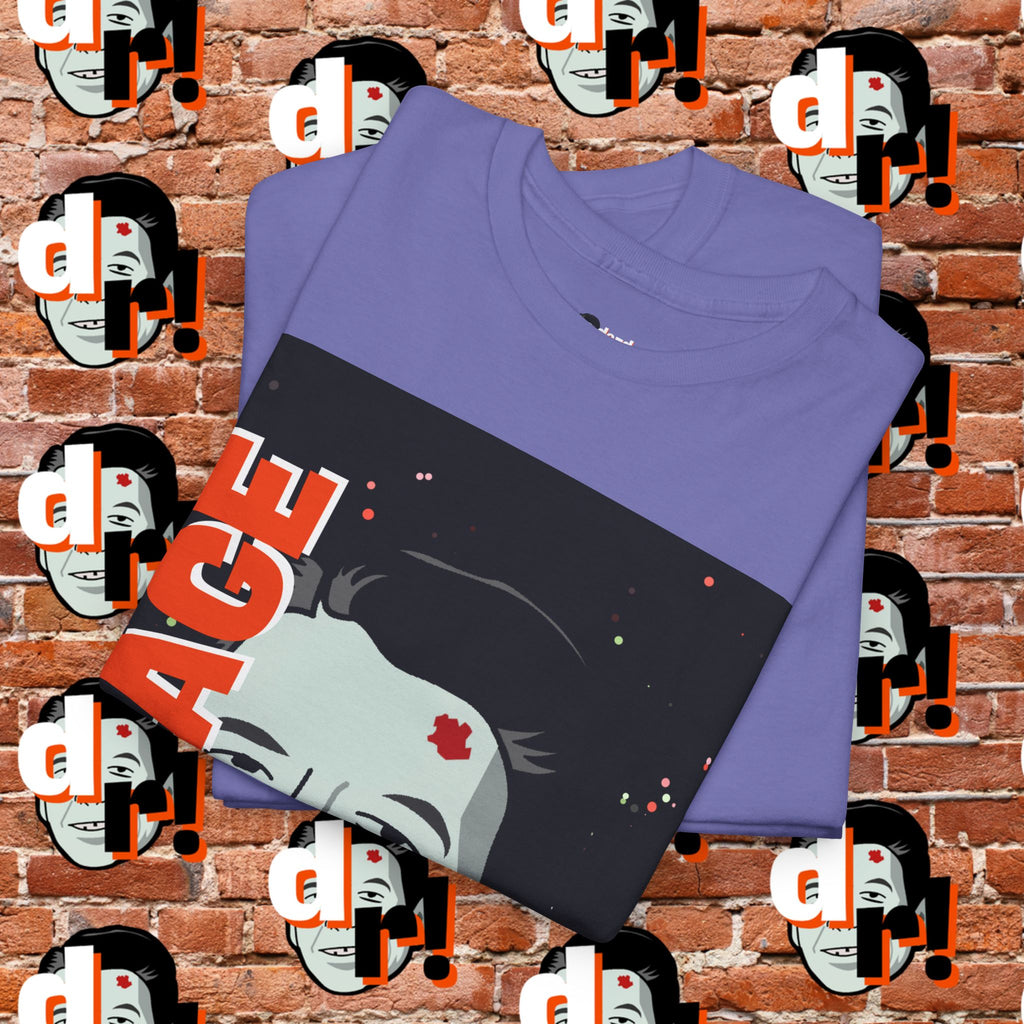 Savage Dead Reagan Graphic Tee