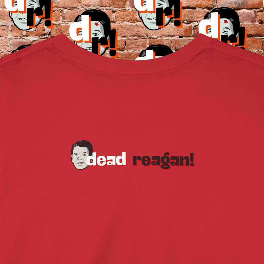No Kings T‑Shirt BRICK