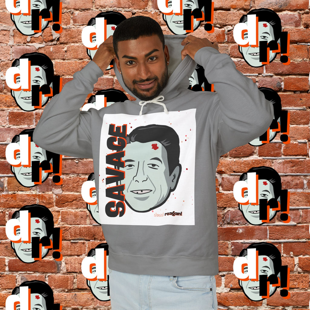 Savage Graphic Hoodie