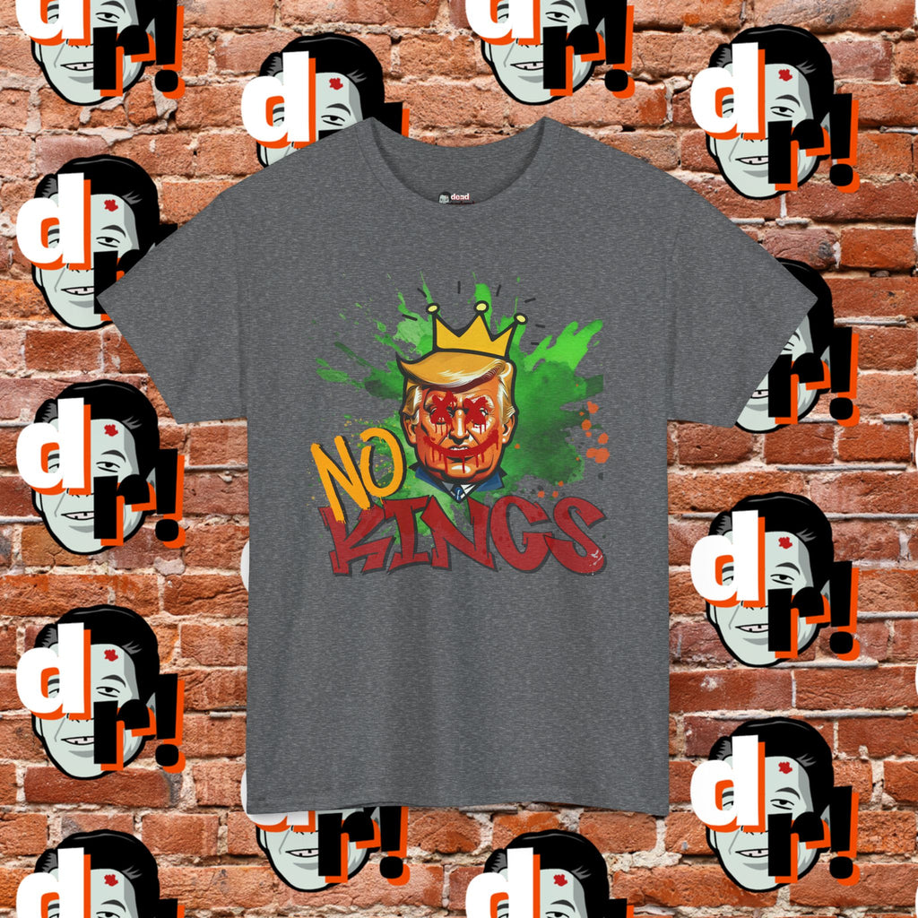 No Kings T‑Shirt