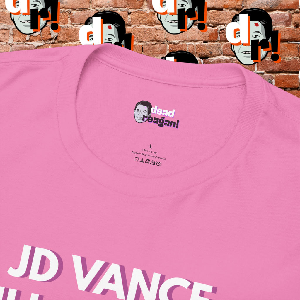JD Light Unisex Heavy Cotton Tee