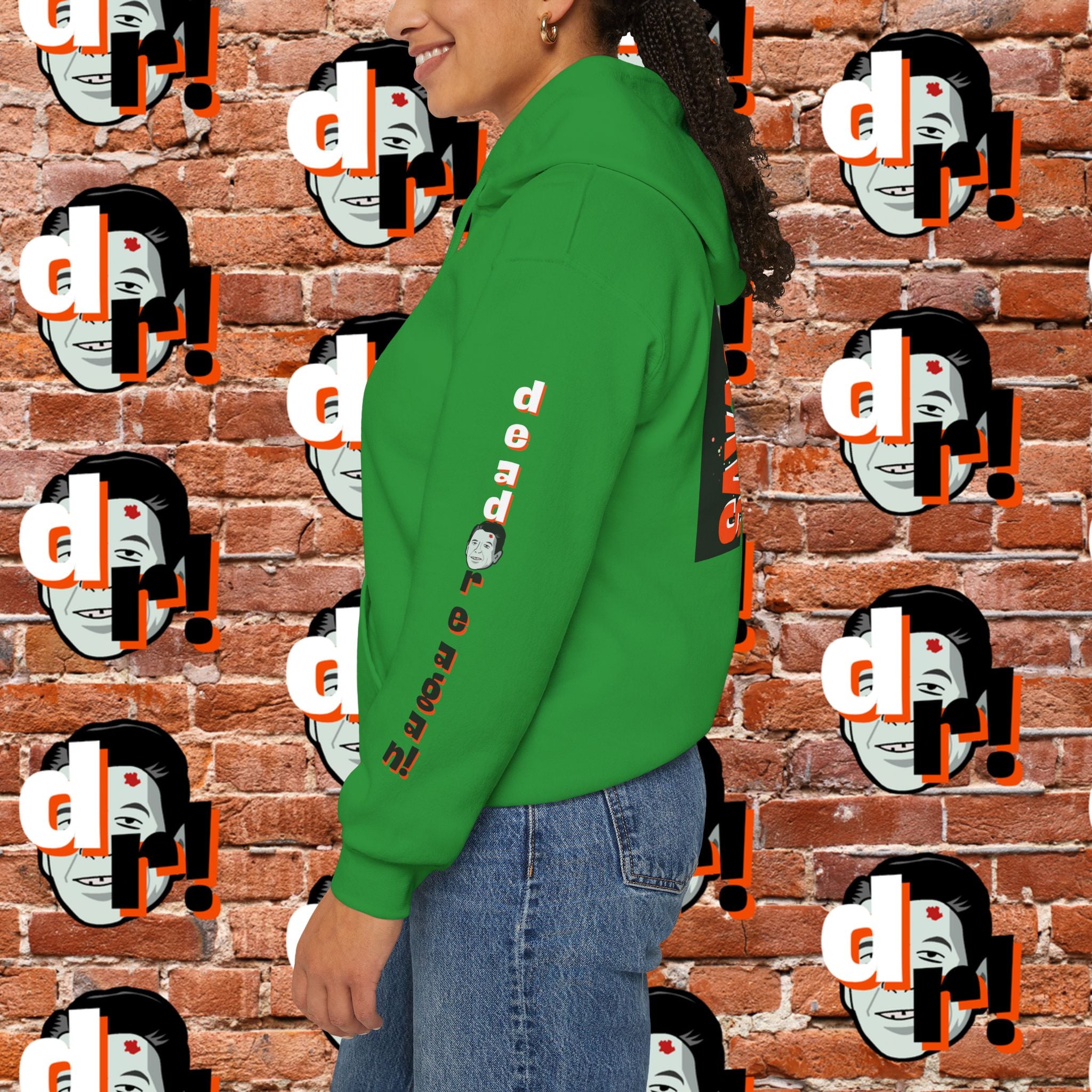 “Savage” Hoodie Graphic Pullover