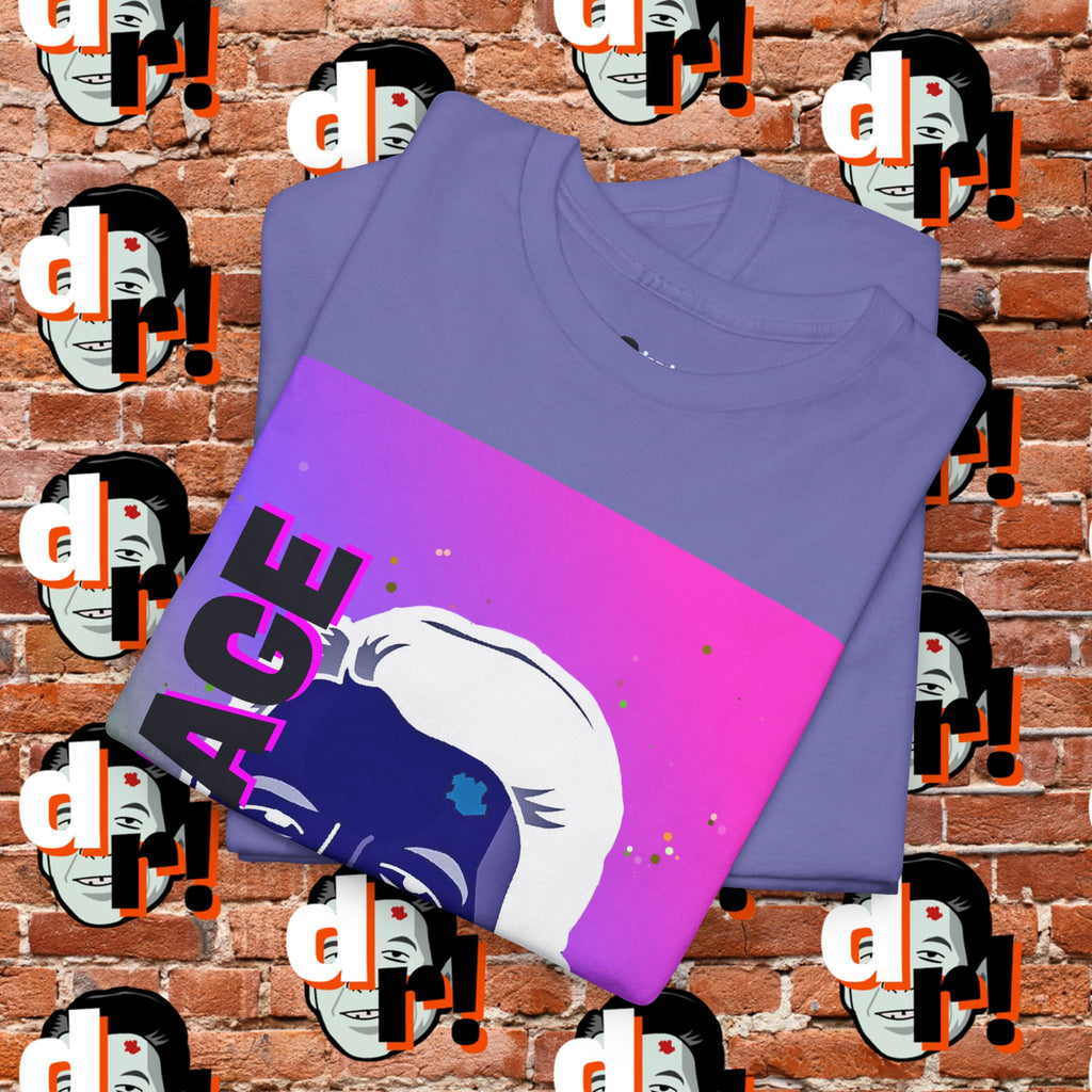 Savage Dead Reagan Graphic Tee Inverted
