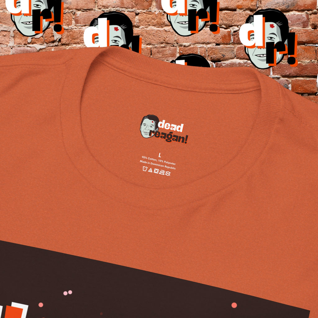 Savage Dead Reagan Graphic Tee