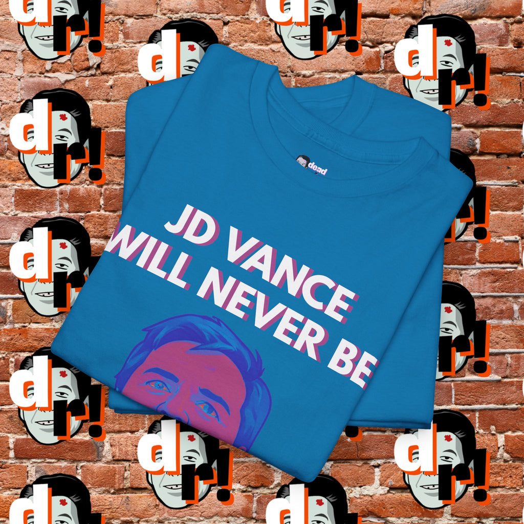 JD Light Unisex Heavy Cotton Tee