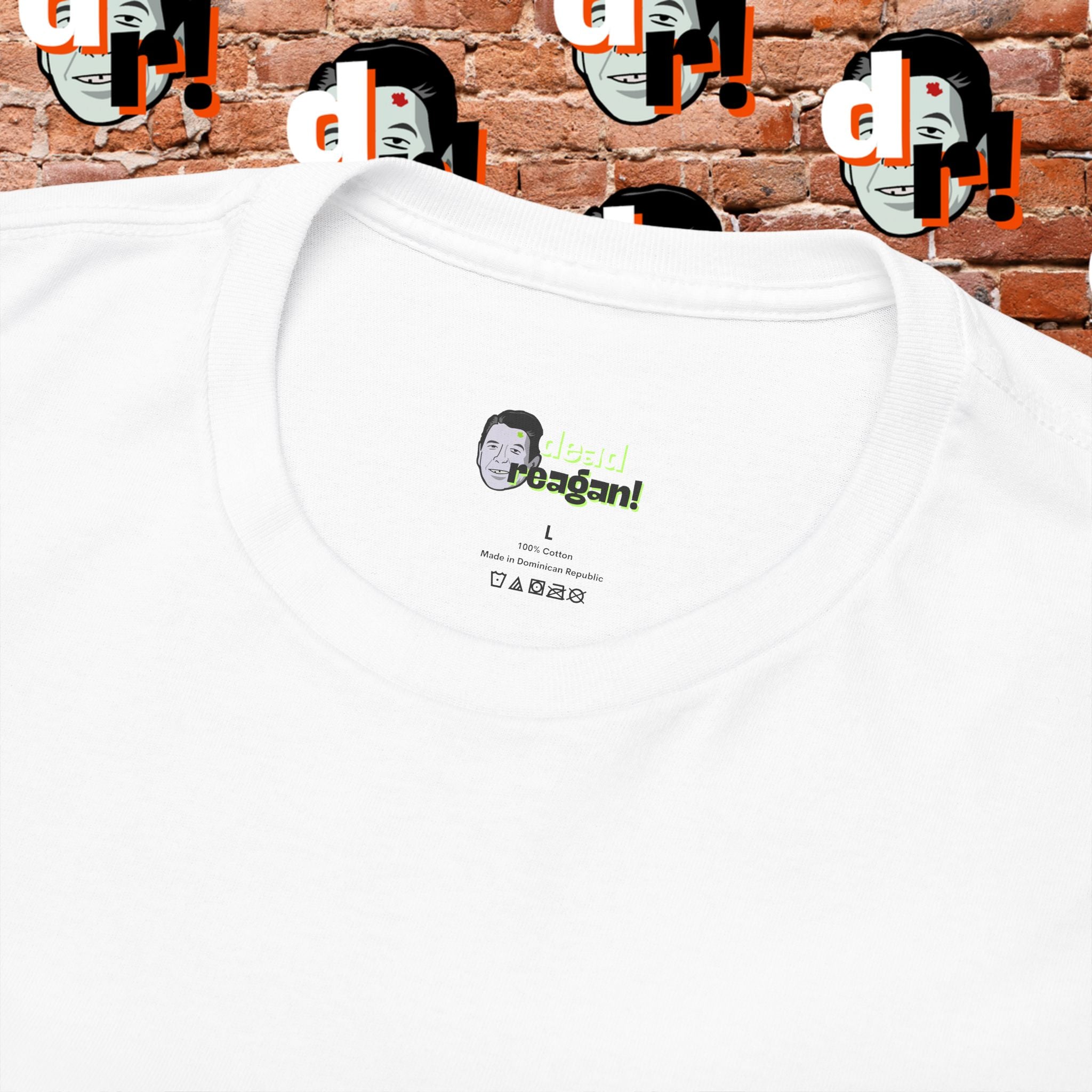 White But … Unisex Heavy Cotton Tee