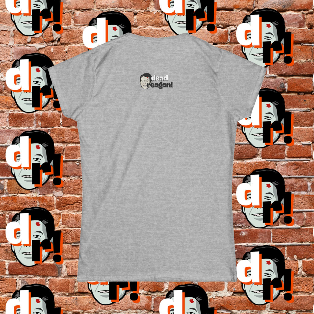 Antifa Wannanbe Women's T-Shirt