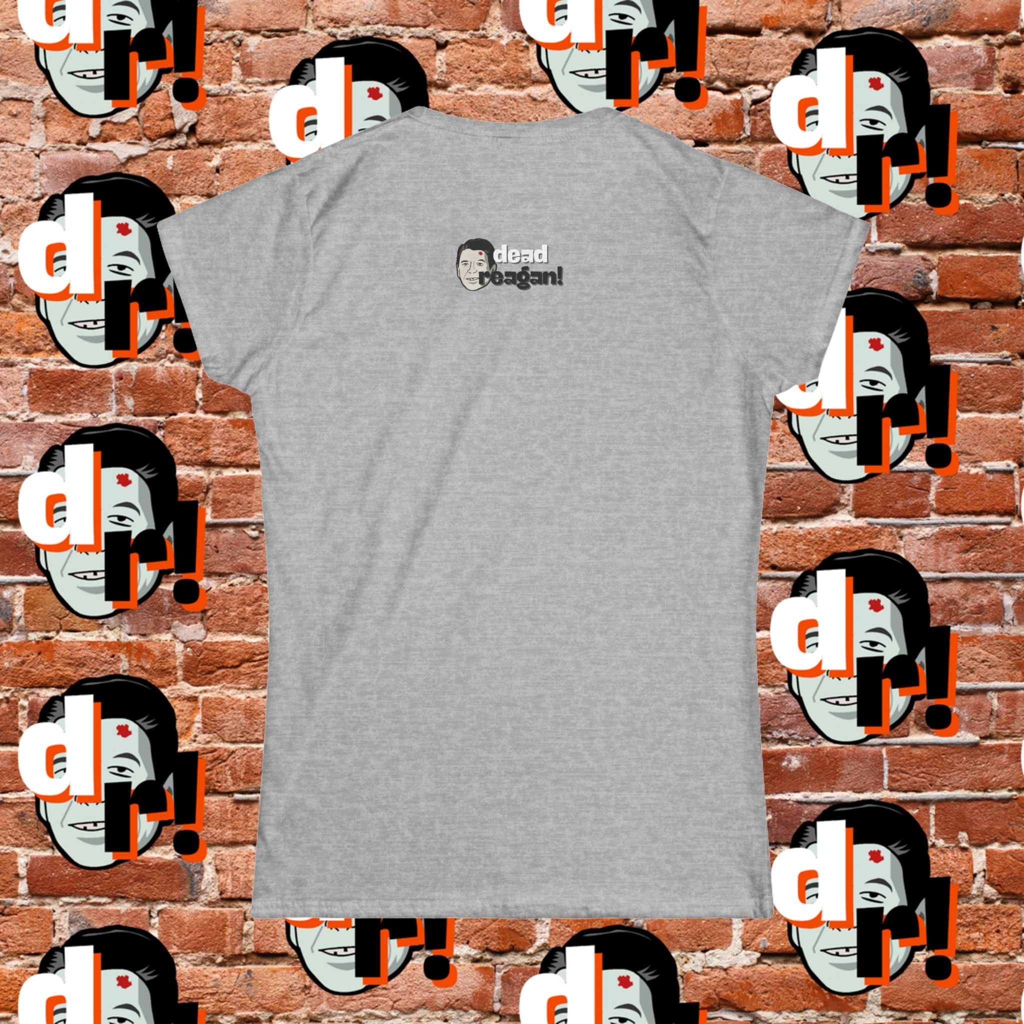 Antifa Wannanbe Women's T-Shirt