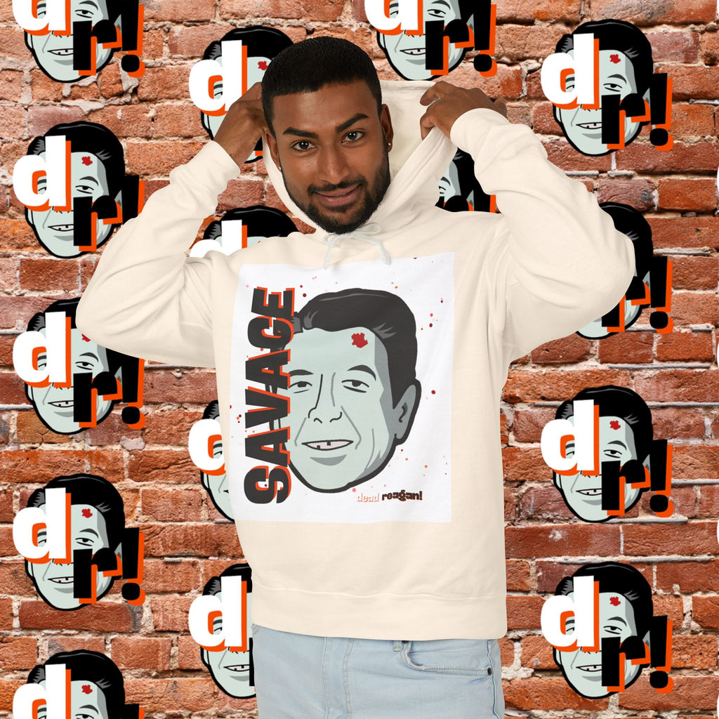 Savage Graphic Hoodie