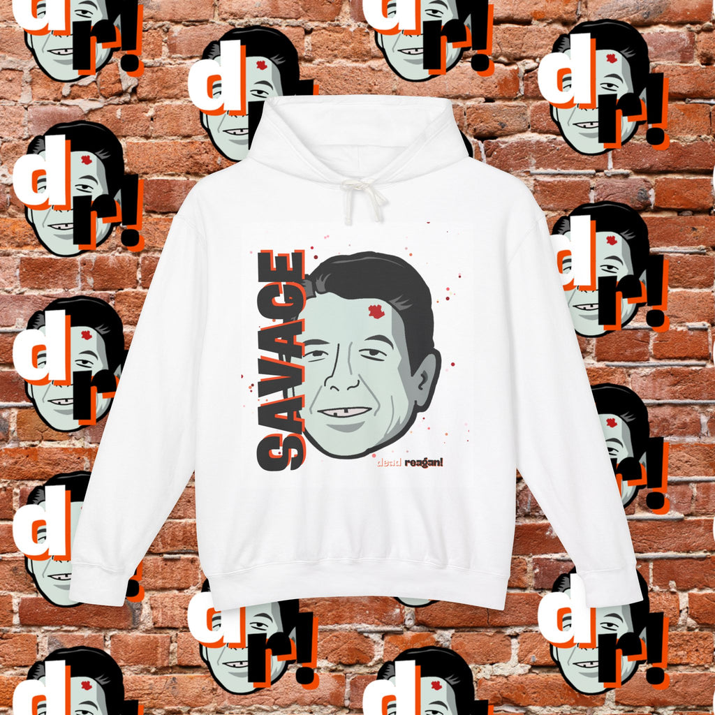 Savage Graphic Hoodie
