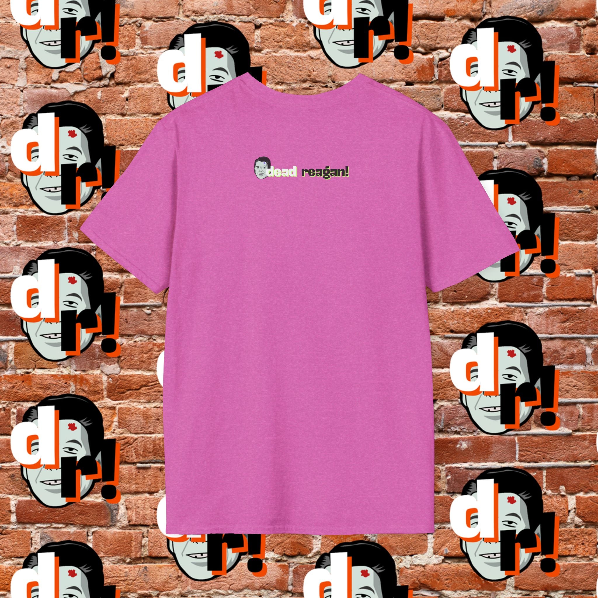 JEFF CROW Graphic Tee