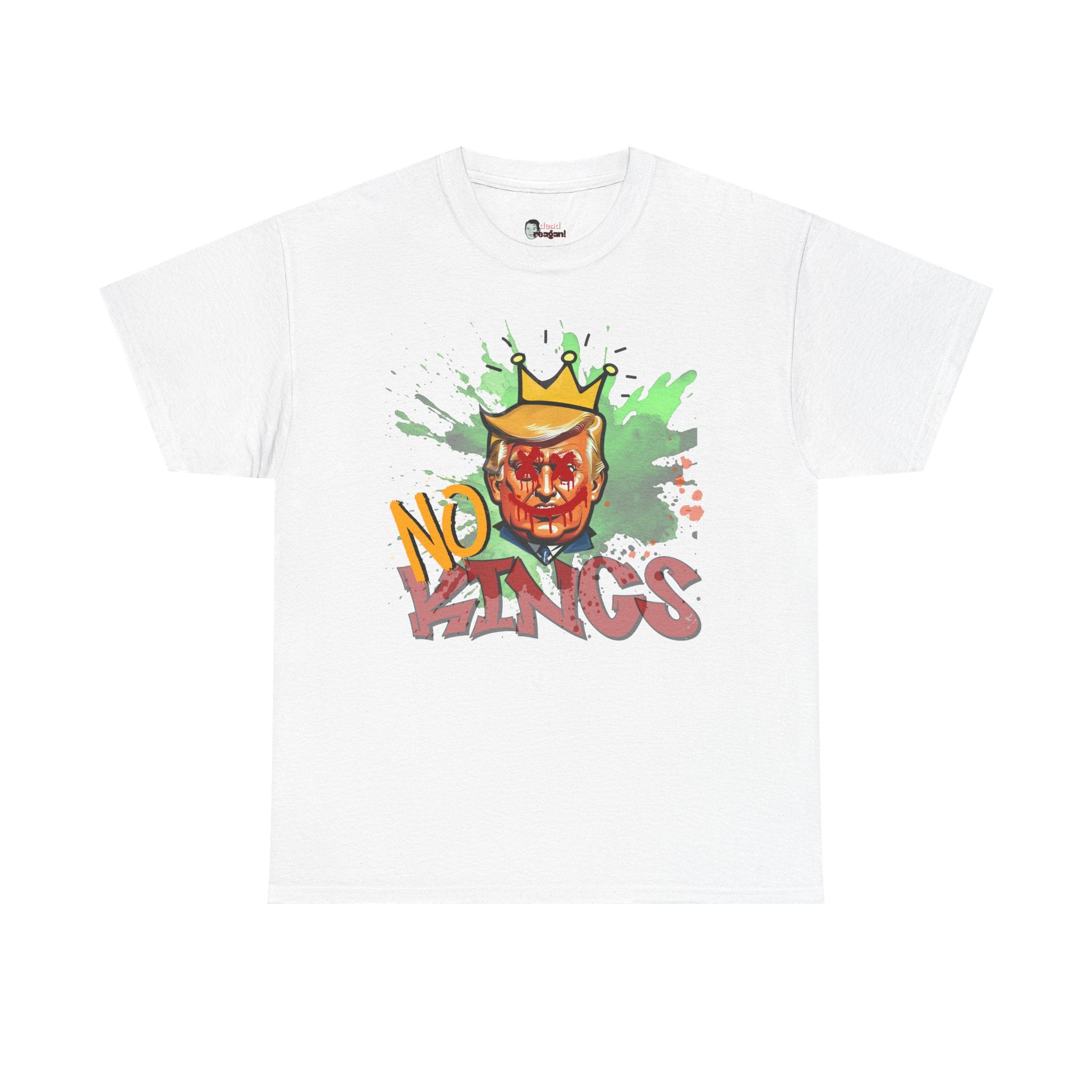 No Kings T‑Shirt