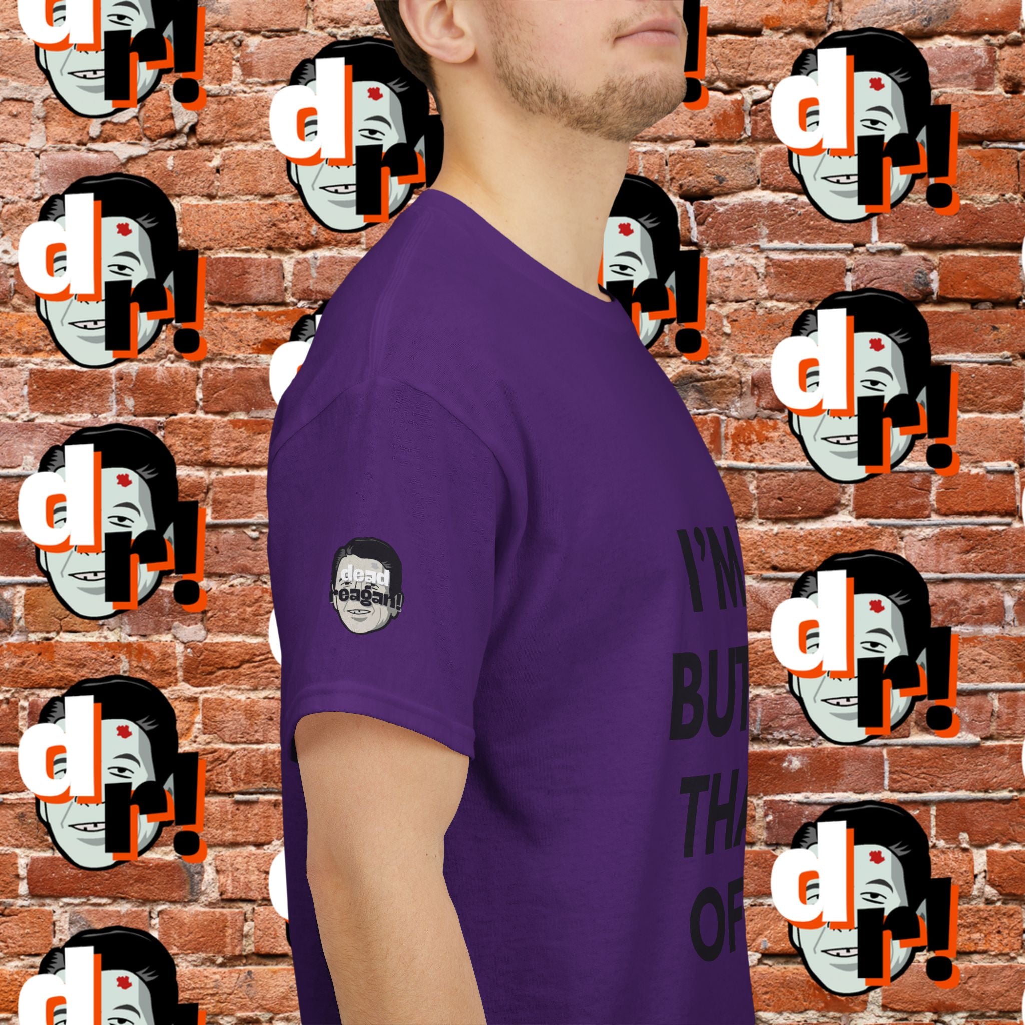 I’m White But… Unisex Heavy Cotton Tee