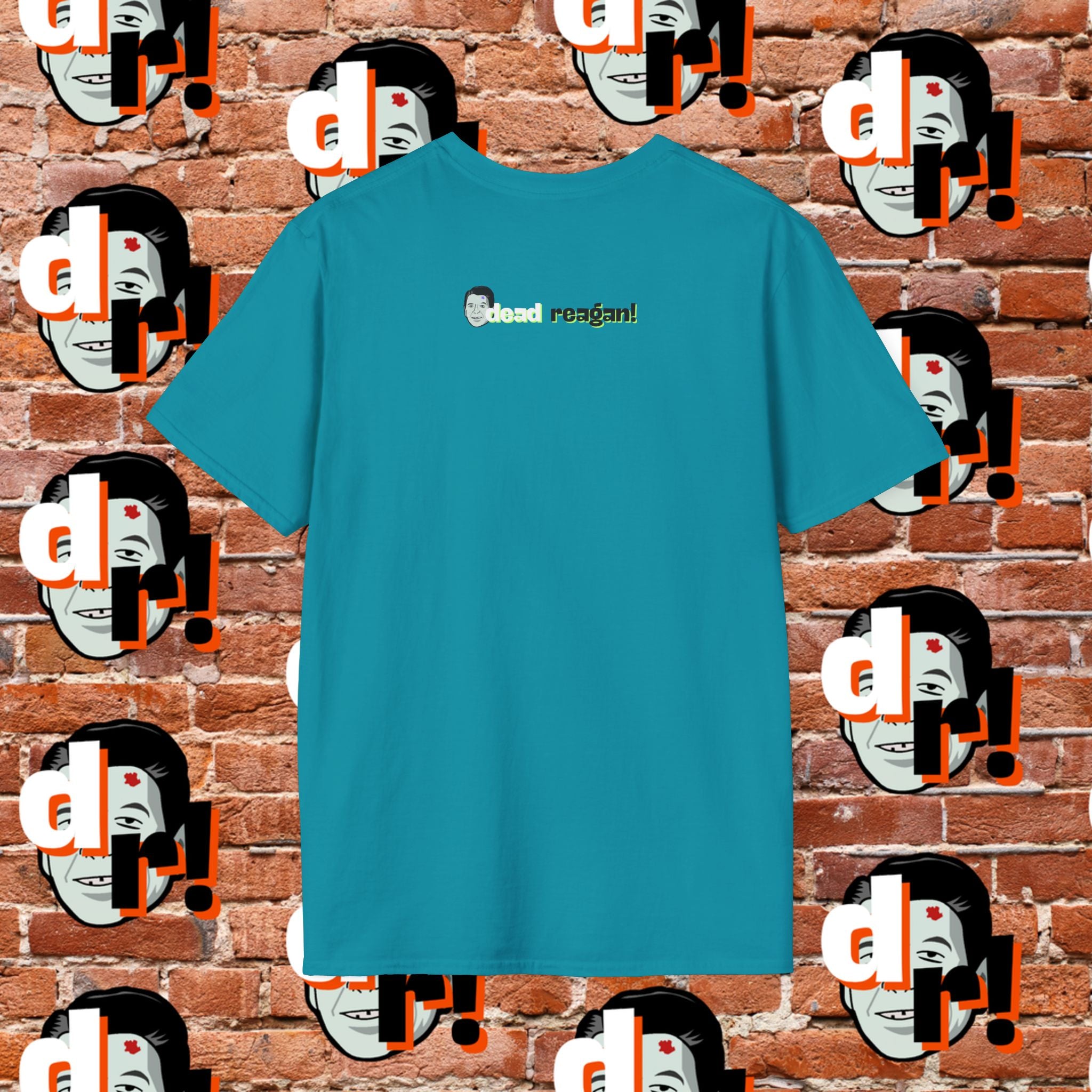 JEFF CROW Graphic Tee