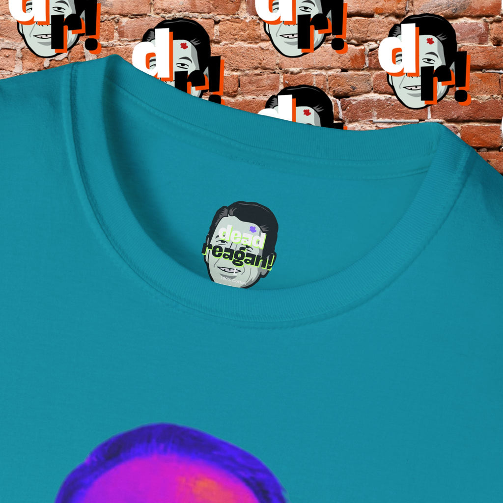 JEFF CROW Graphic Tee