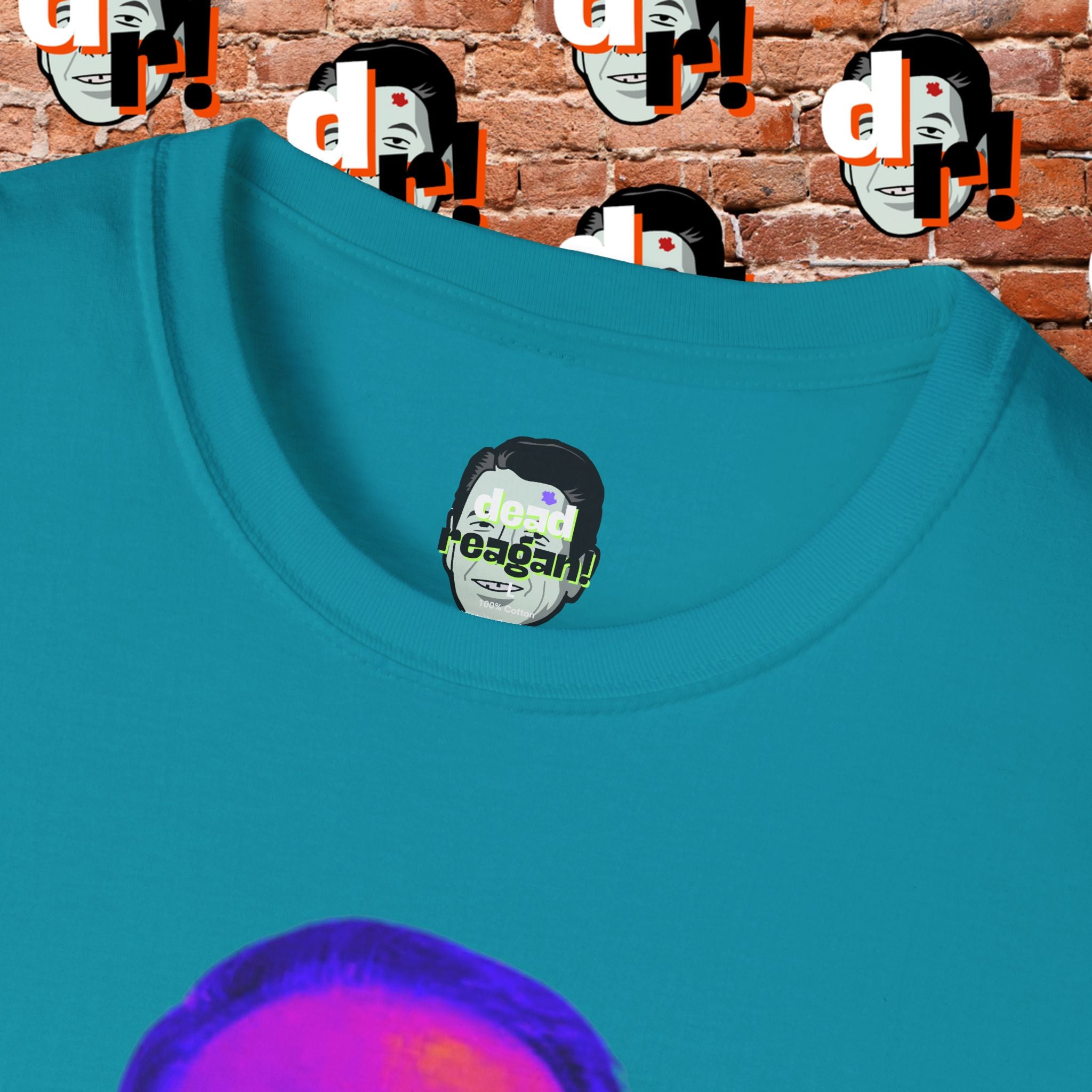 JEFF CROW Graphic Tee