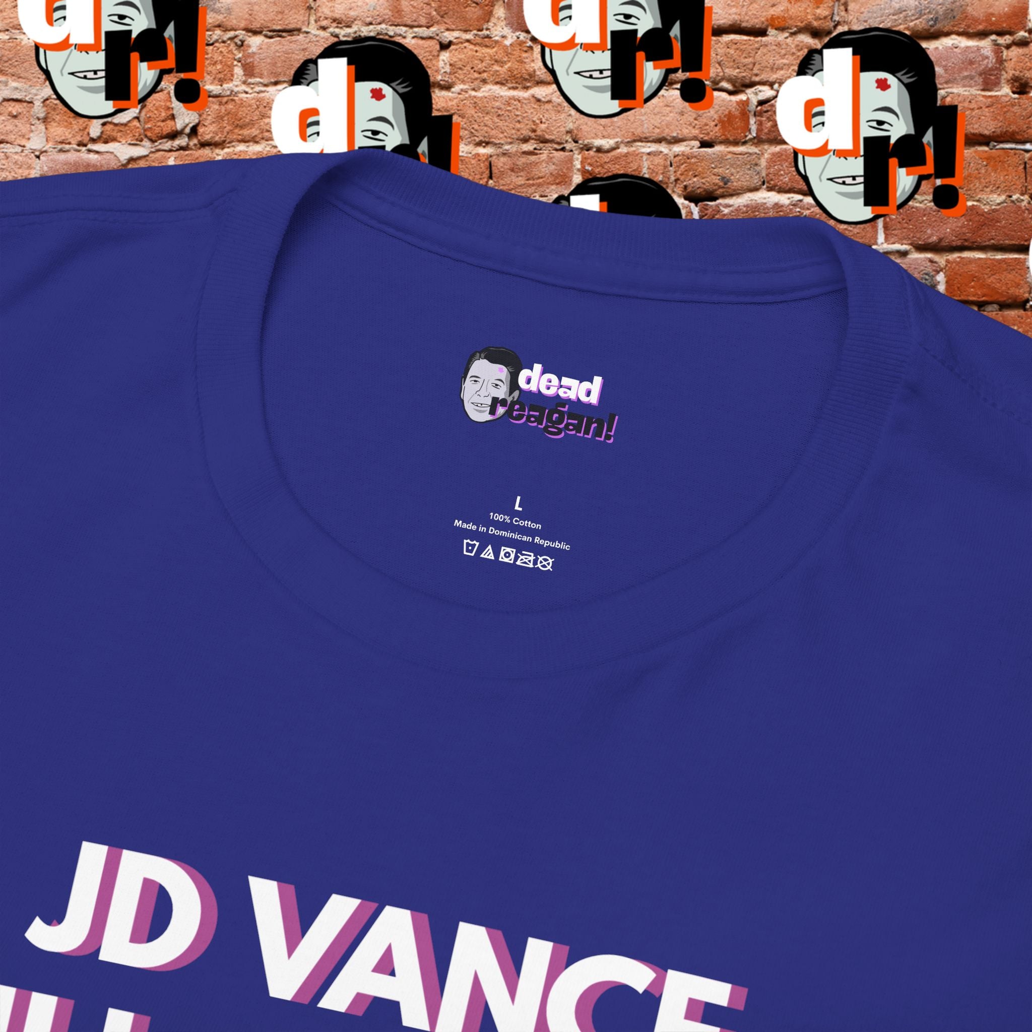 JD Light Unisex Heavy Cotton Tee