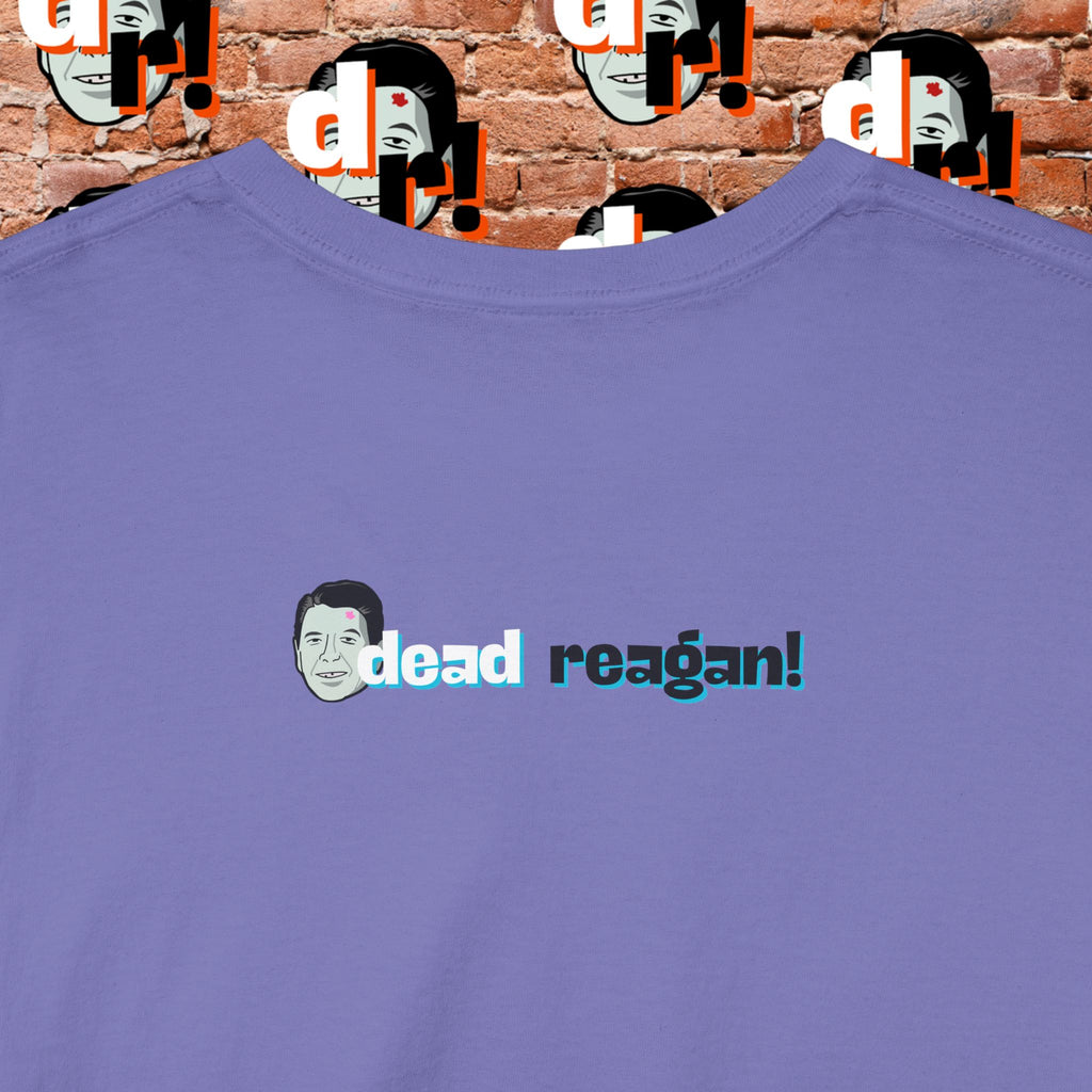 The Only Good Fascist (Teal)
