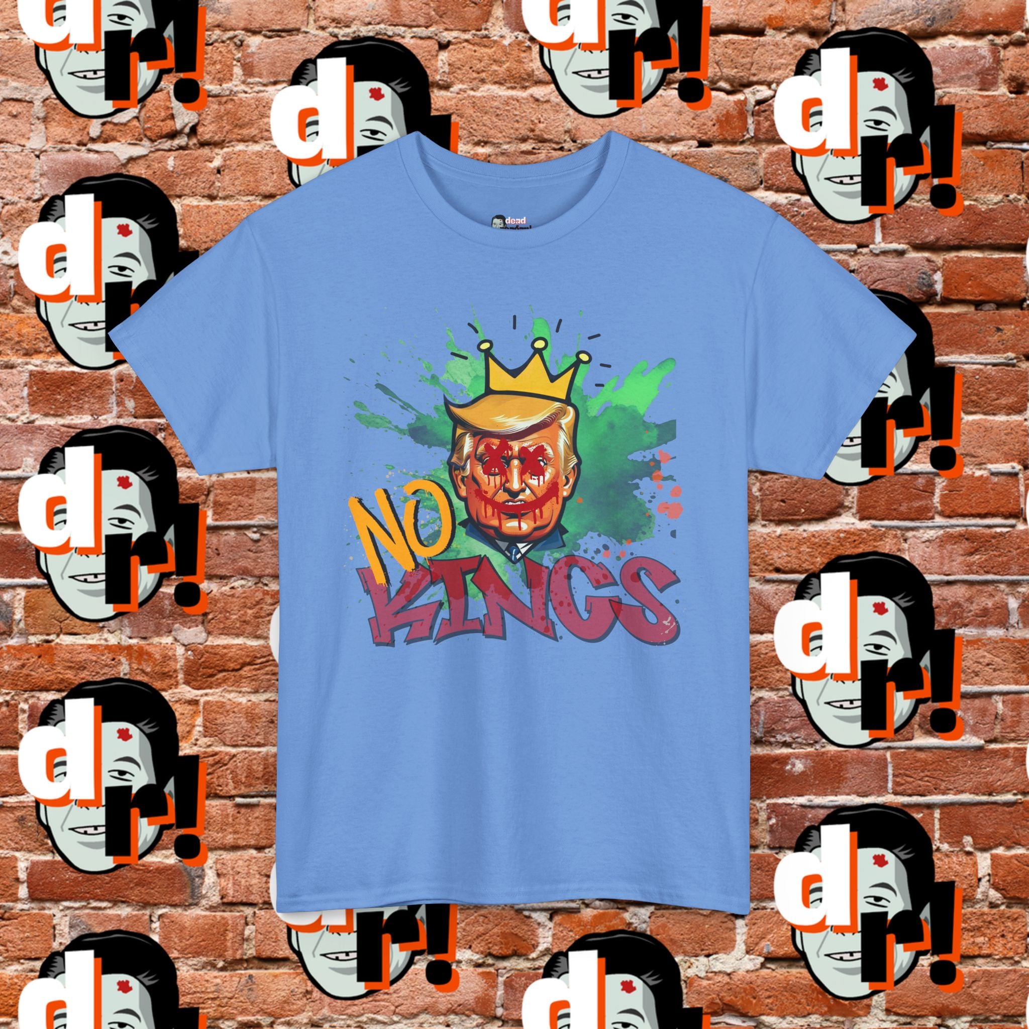 No Kings T‑Shirt