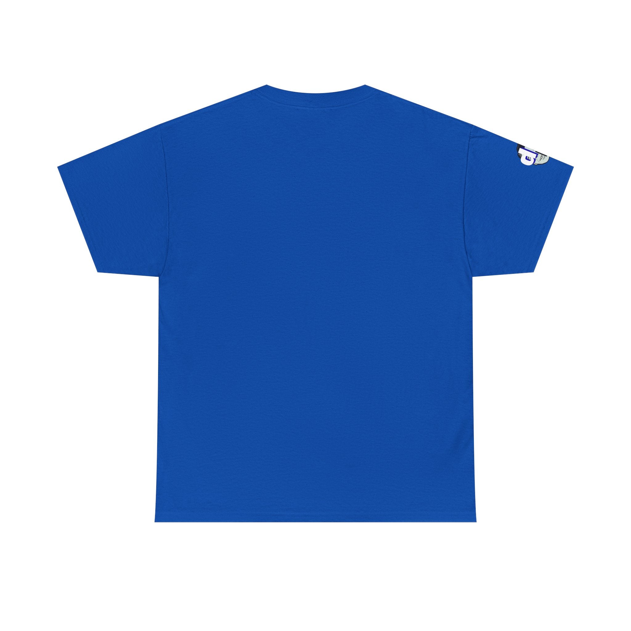 Savage Dead Reagan Graphic Tee Blue