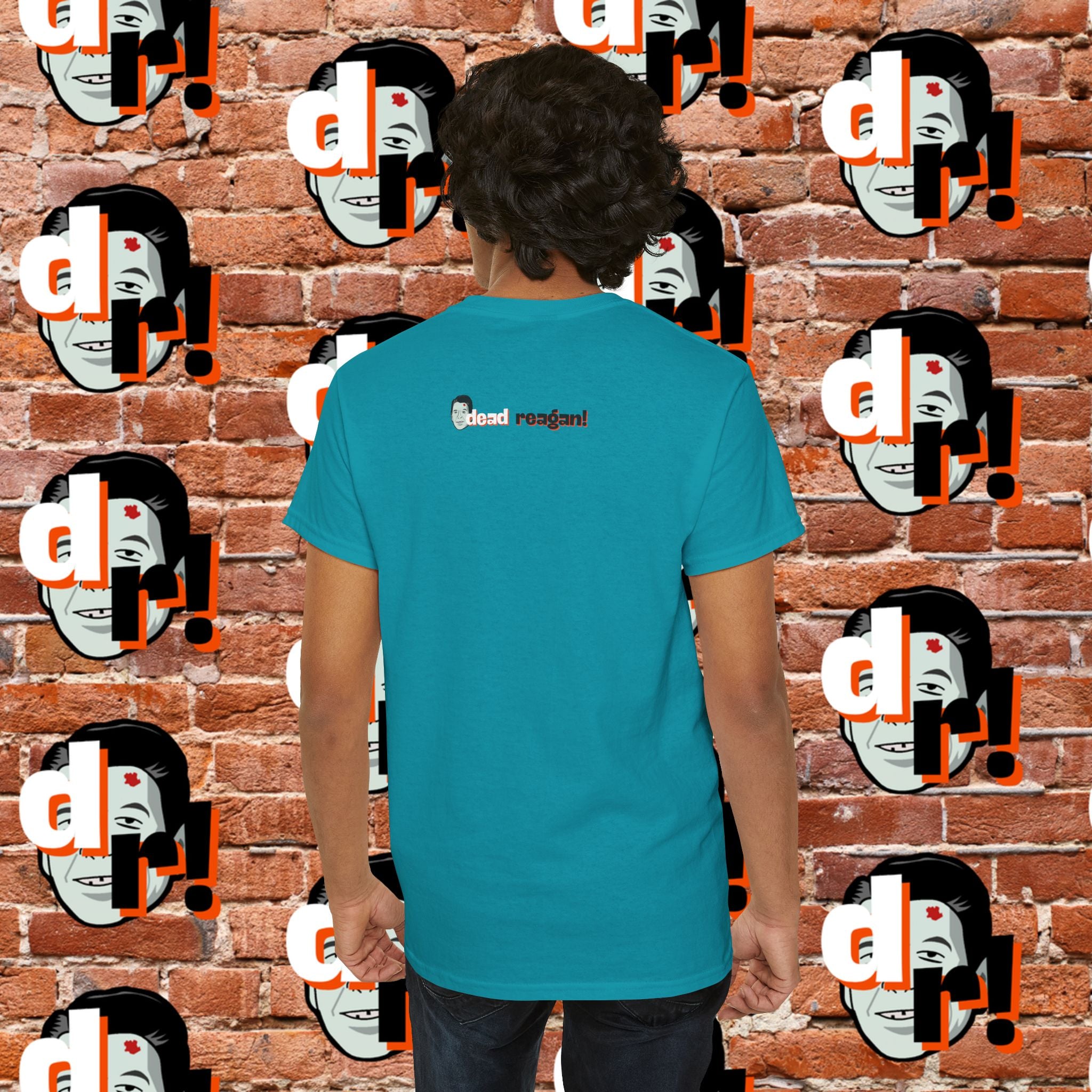 Tell Your Kids You’ll Love Them Graphic T-Shirt