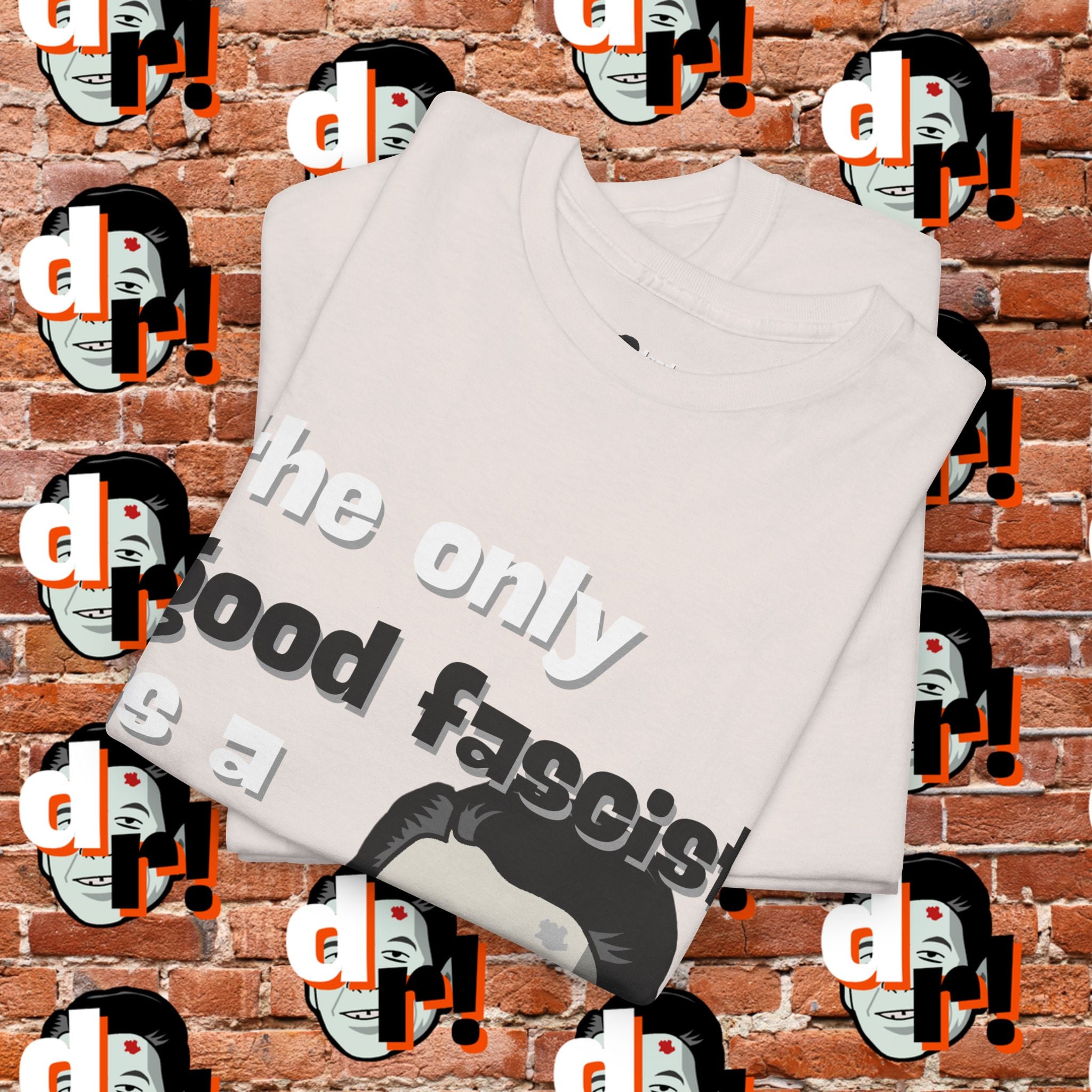 The Only Good Fascist (Mono)