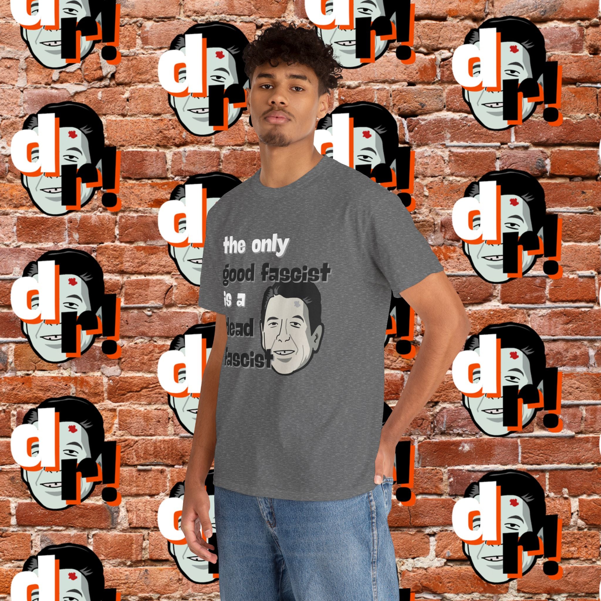 The Only Good Fascist (Mono)