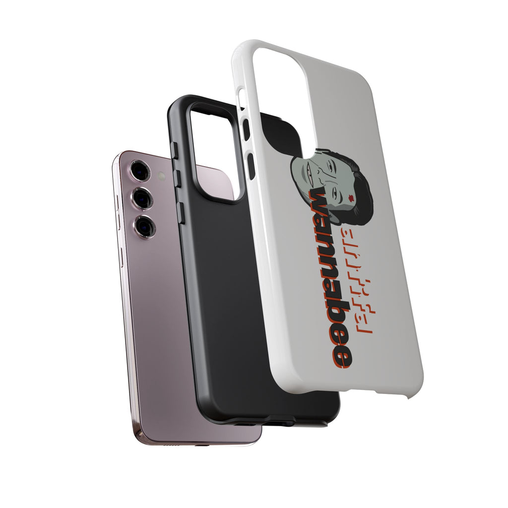 Antifa Wannabe Phone Case