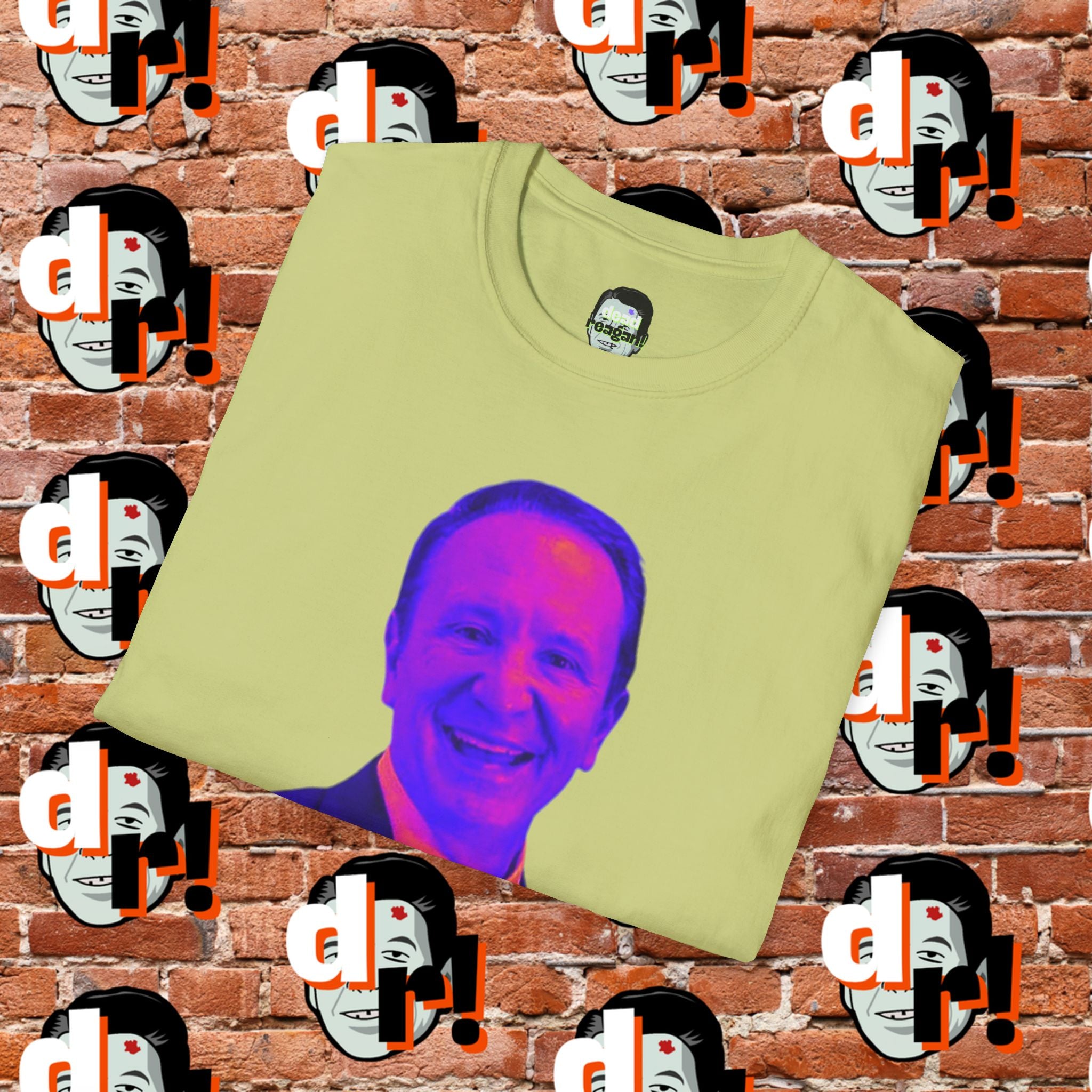 JEFF CROW Graphic Tee