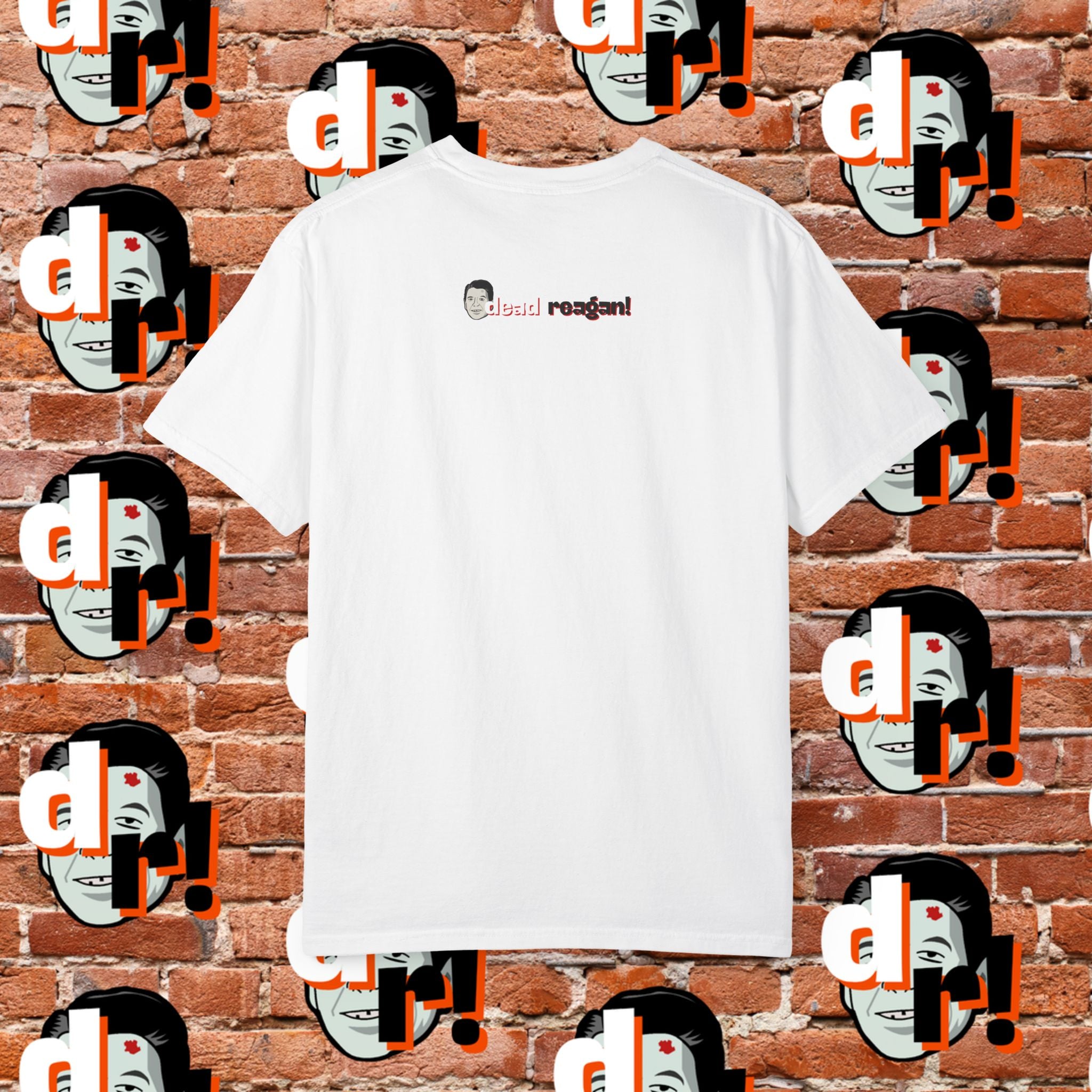 Gay for Mass Surveillance Cotton T- Shirt