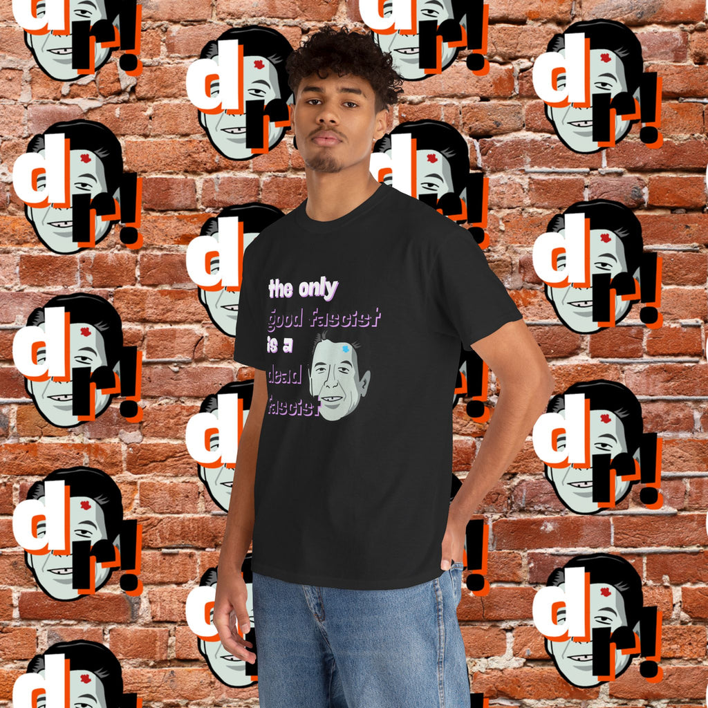 The Only Good Fascist (Lavender)