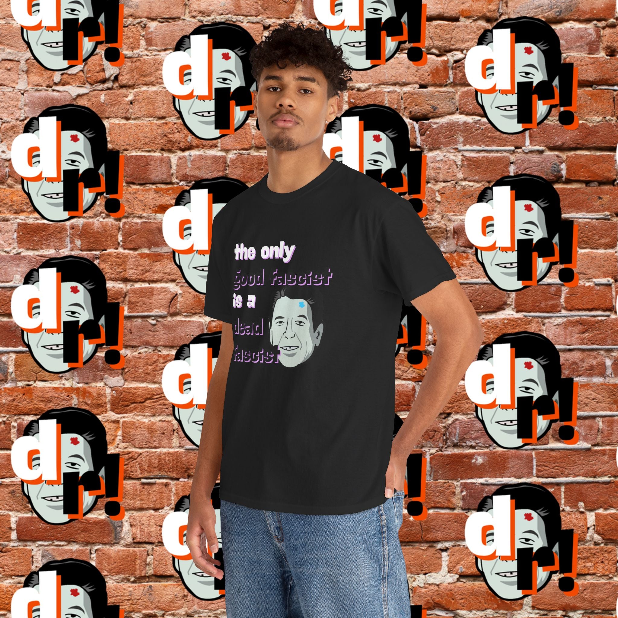 The Only Good Fascist (Lavender)