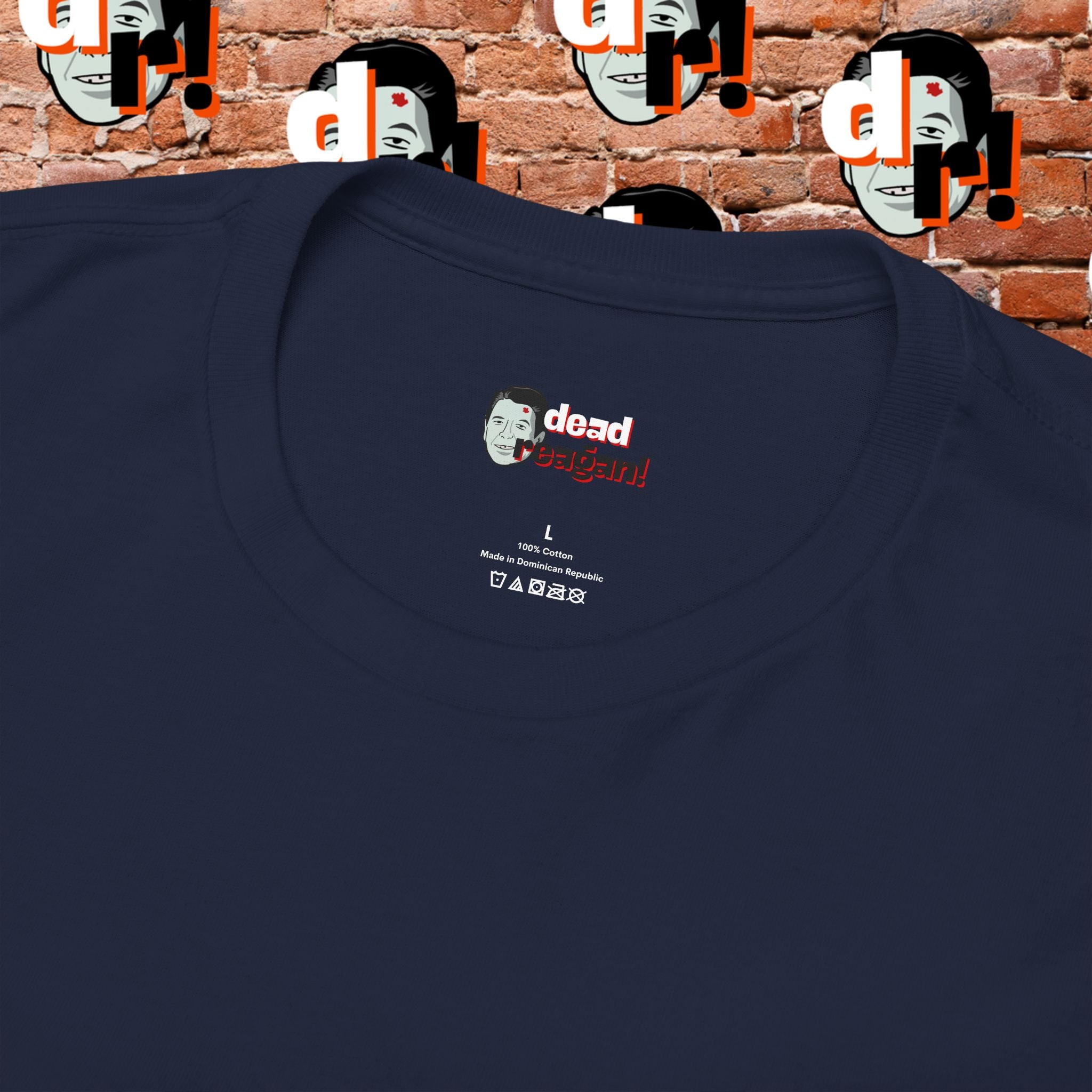 86/47 Dark Shirts Unisex Heavy Cotton Tee