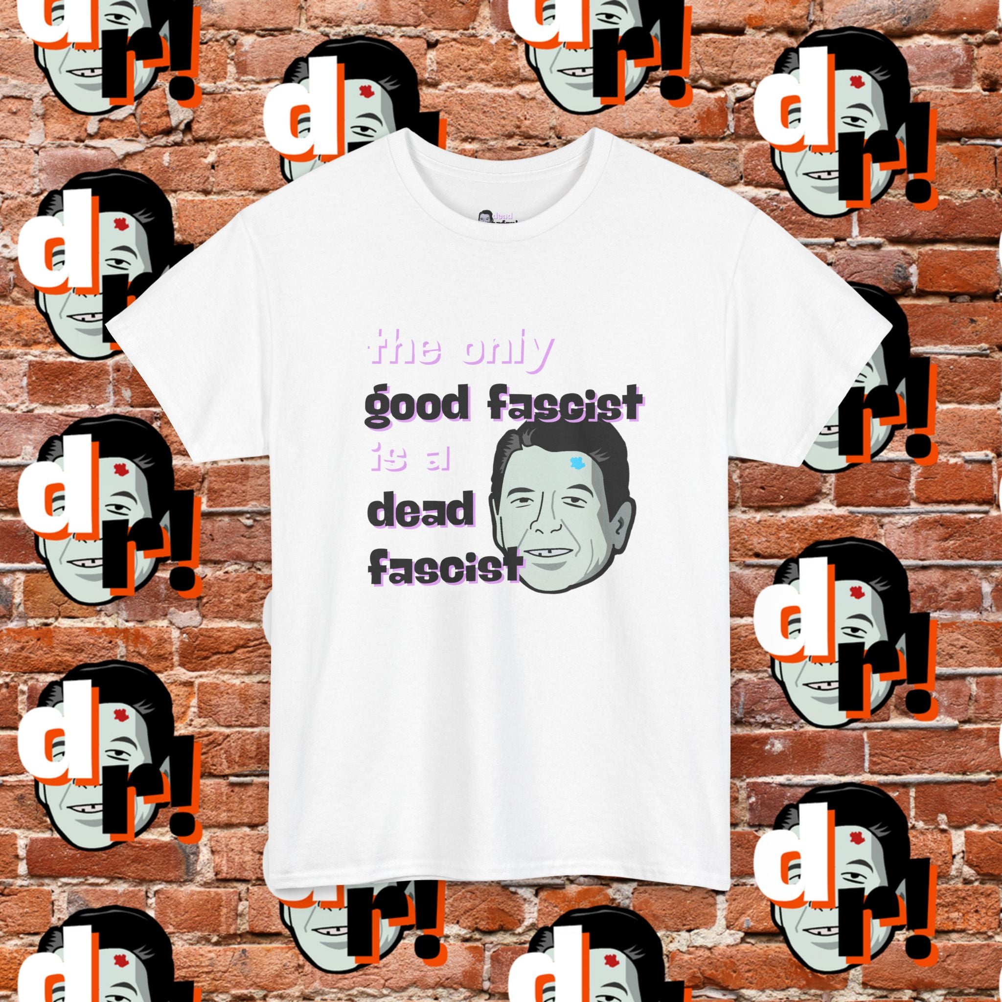 The Only Good Fascist (Lavender)