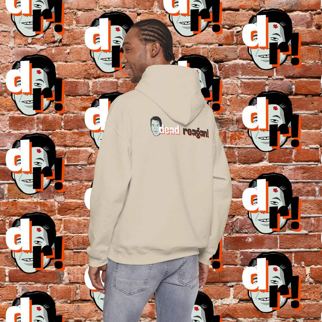 Antifa Wannabee Hoodie Graphic Pullover