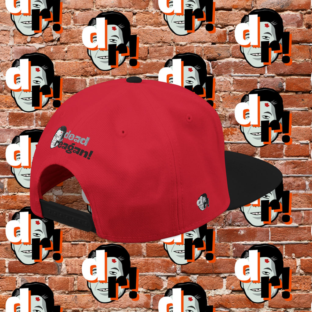86/47 (black) Snapback