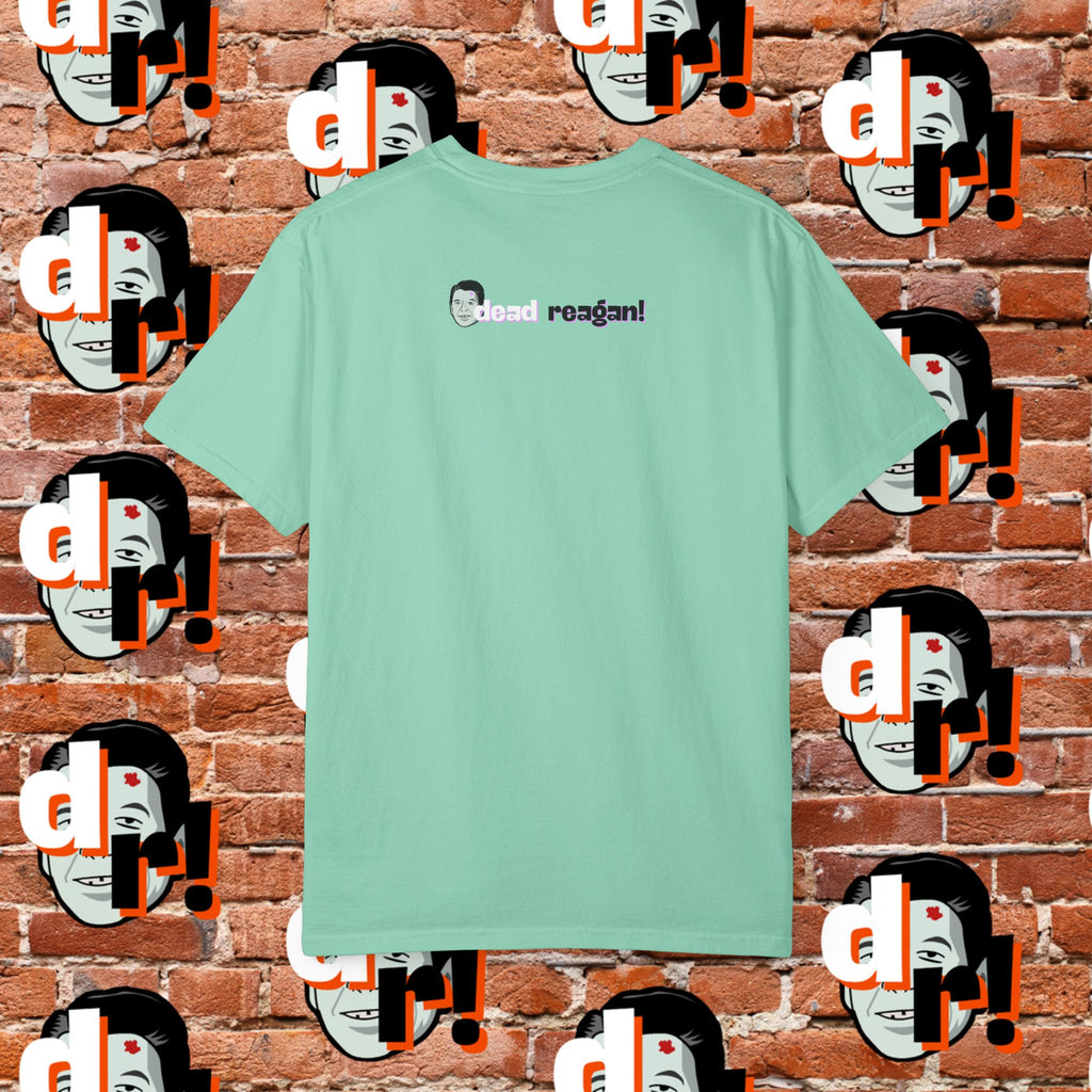 Gay for Mass Surveillance (PANK) Cotton T- Shirt