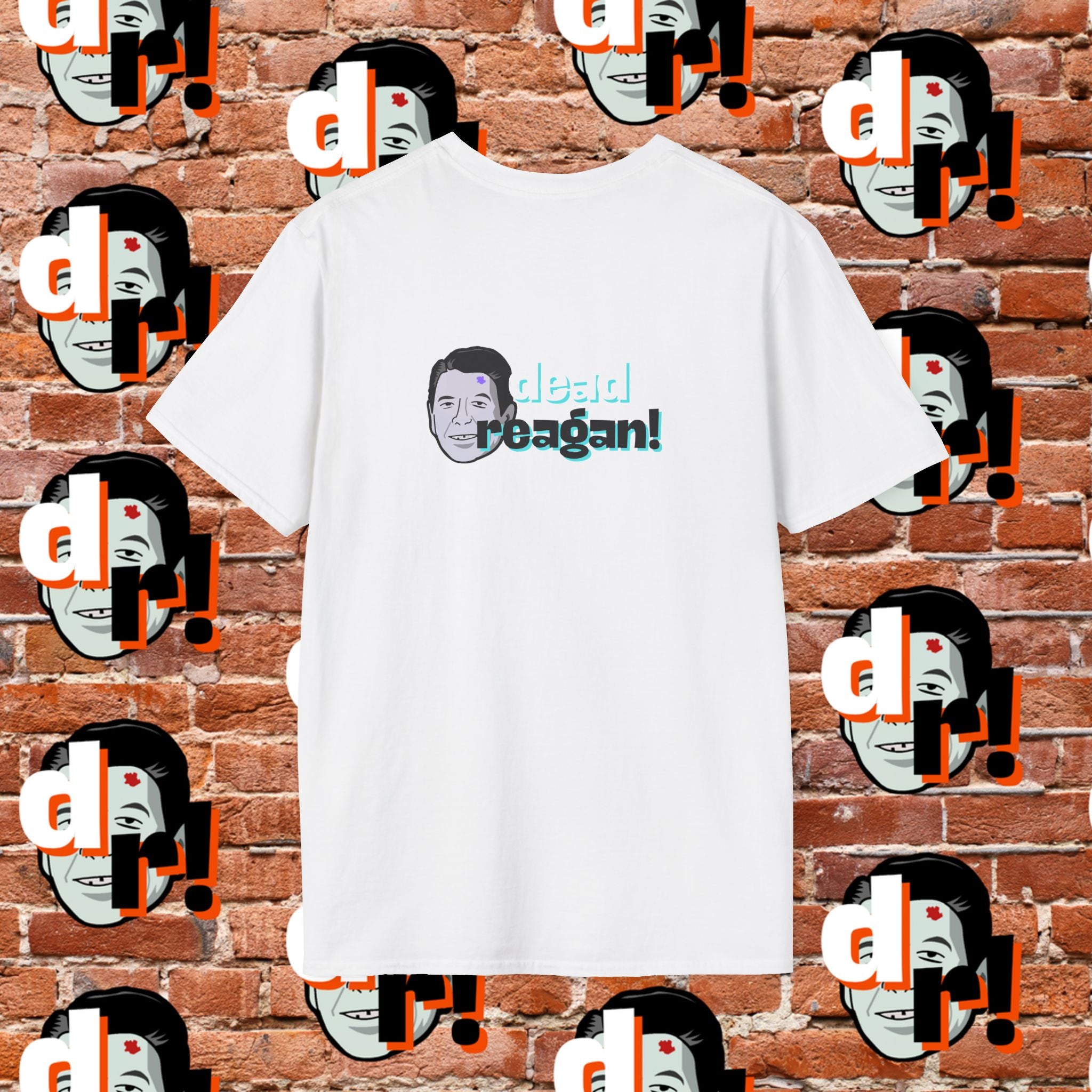 Real Actual Human Graphic Tee