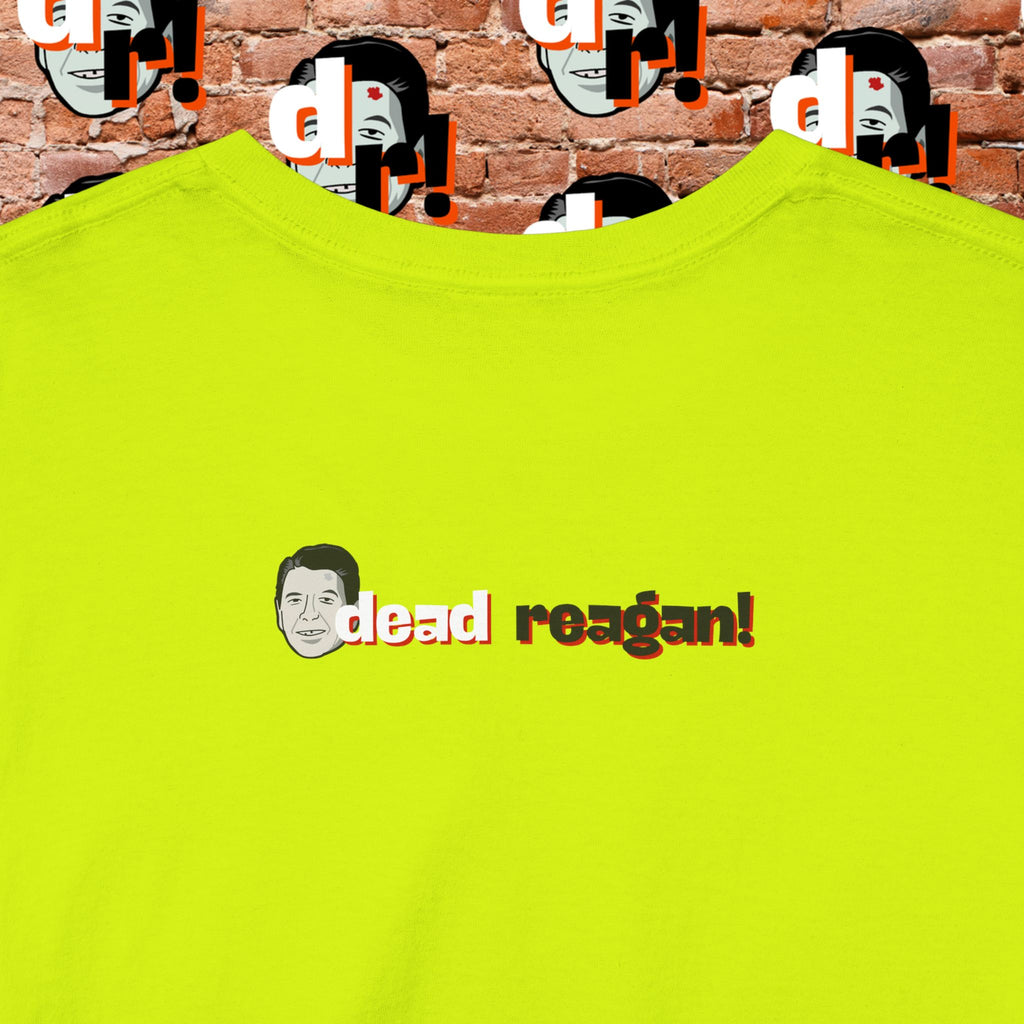 No Kings T‑Shirt BRICK