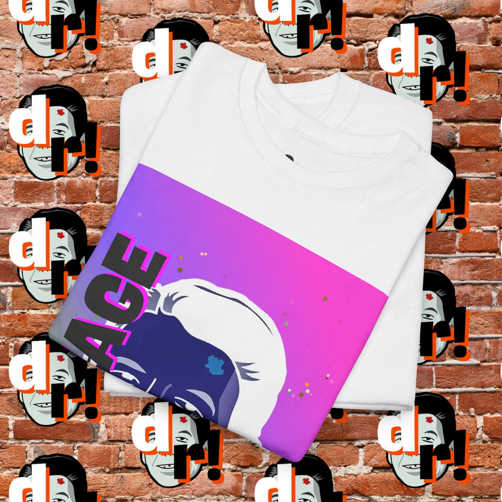 Savage Dead Reagan Graphic Tee Inverted