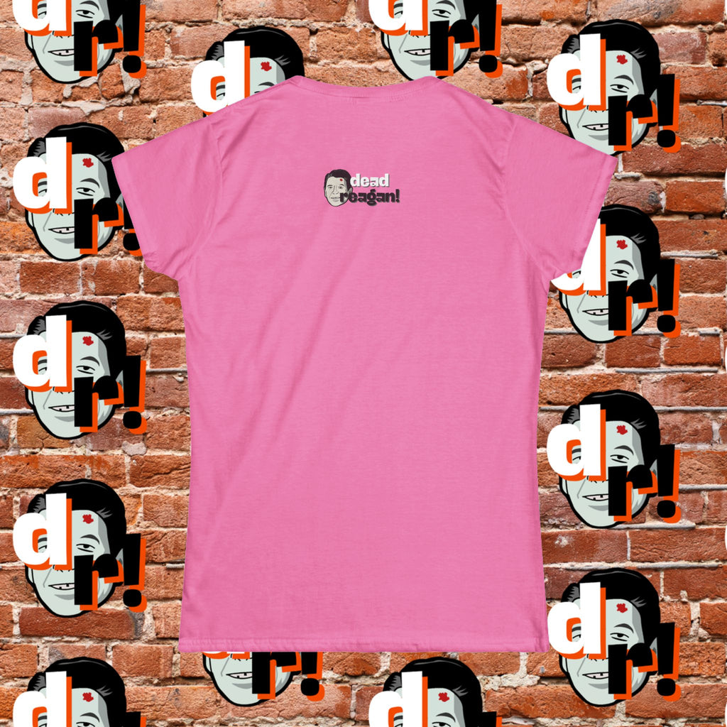 Antifa Wannanbe Women's T-Shirt