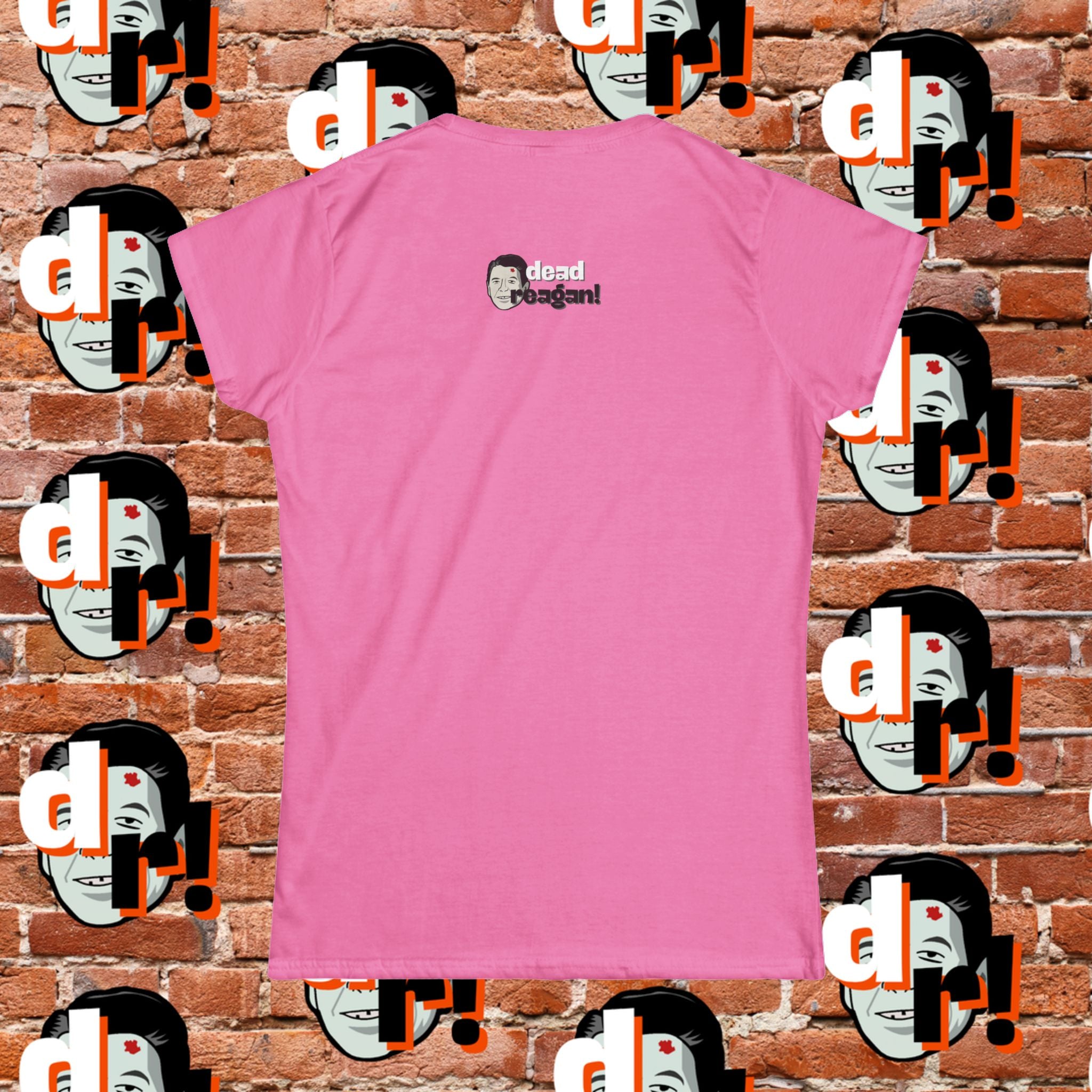 Antifa Wannanbe Women's T-Shirt