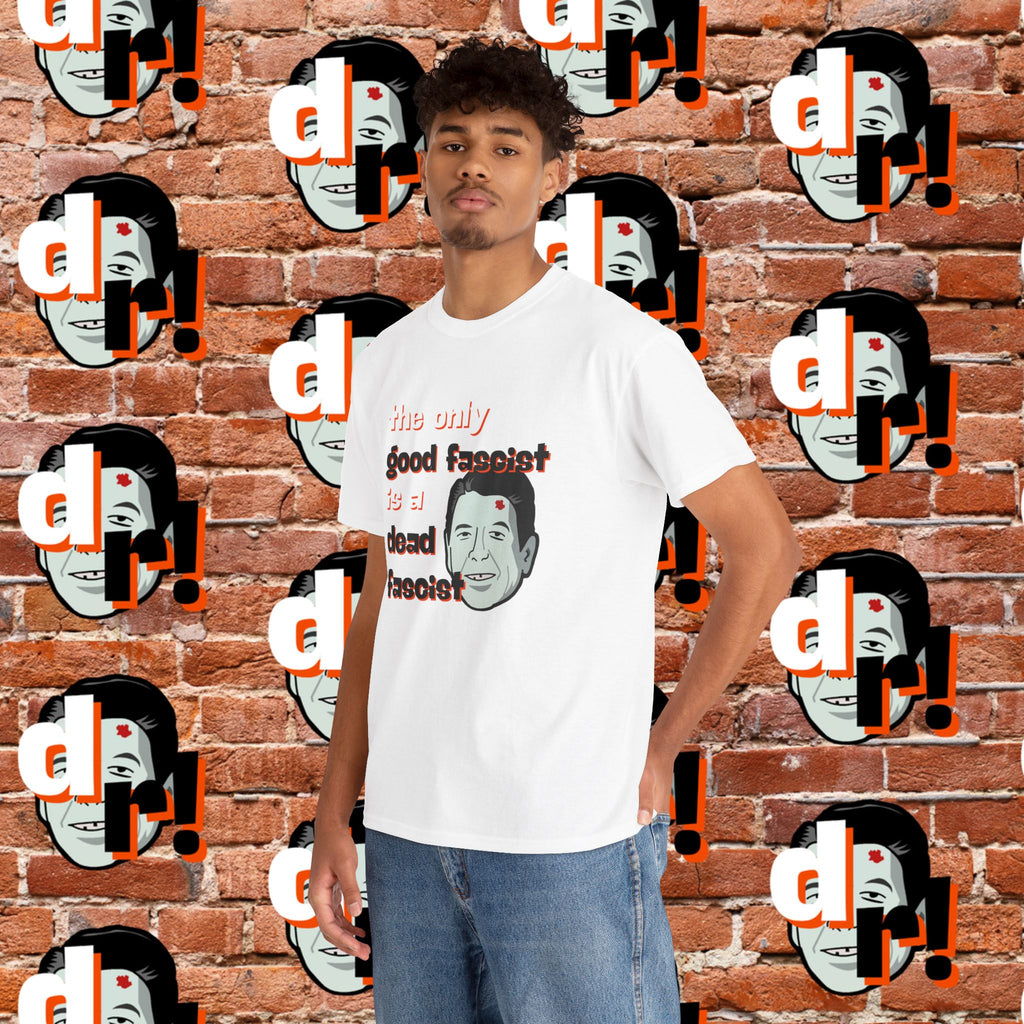 The Only Good Fascist (Orange)