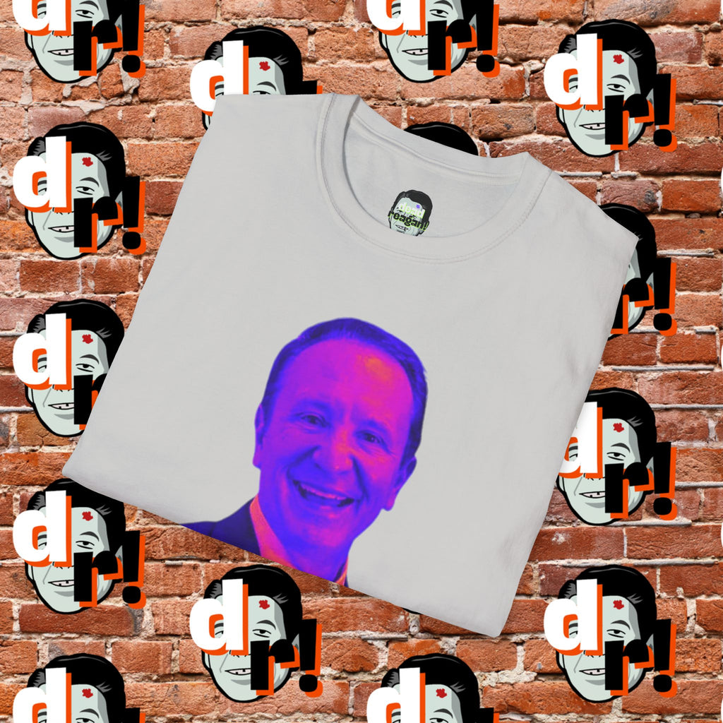 JEFF CROW Graphic Tee